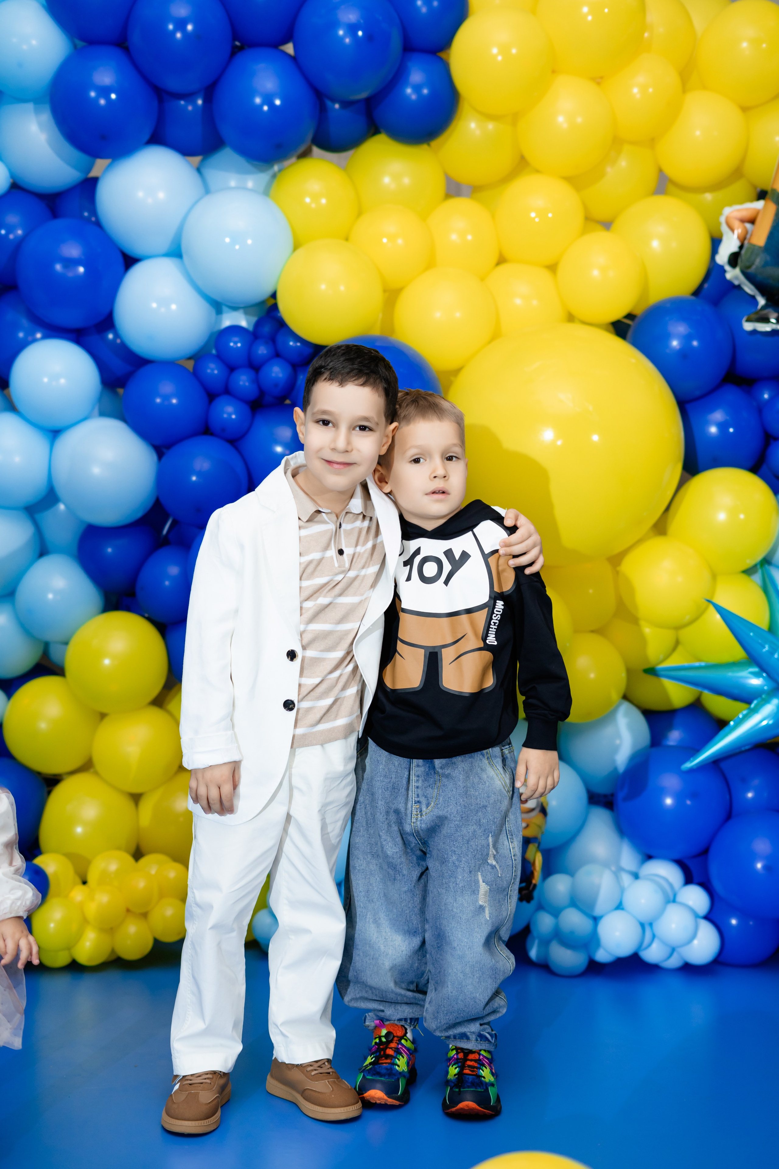 Арнольду 6 лет. Фотограф мероприятий в Ростове-на-Дону Есманская Елена