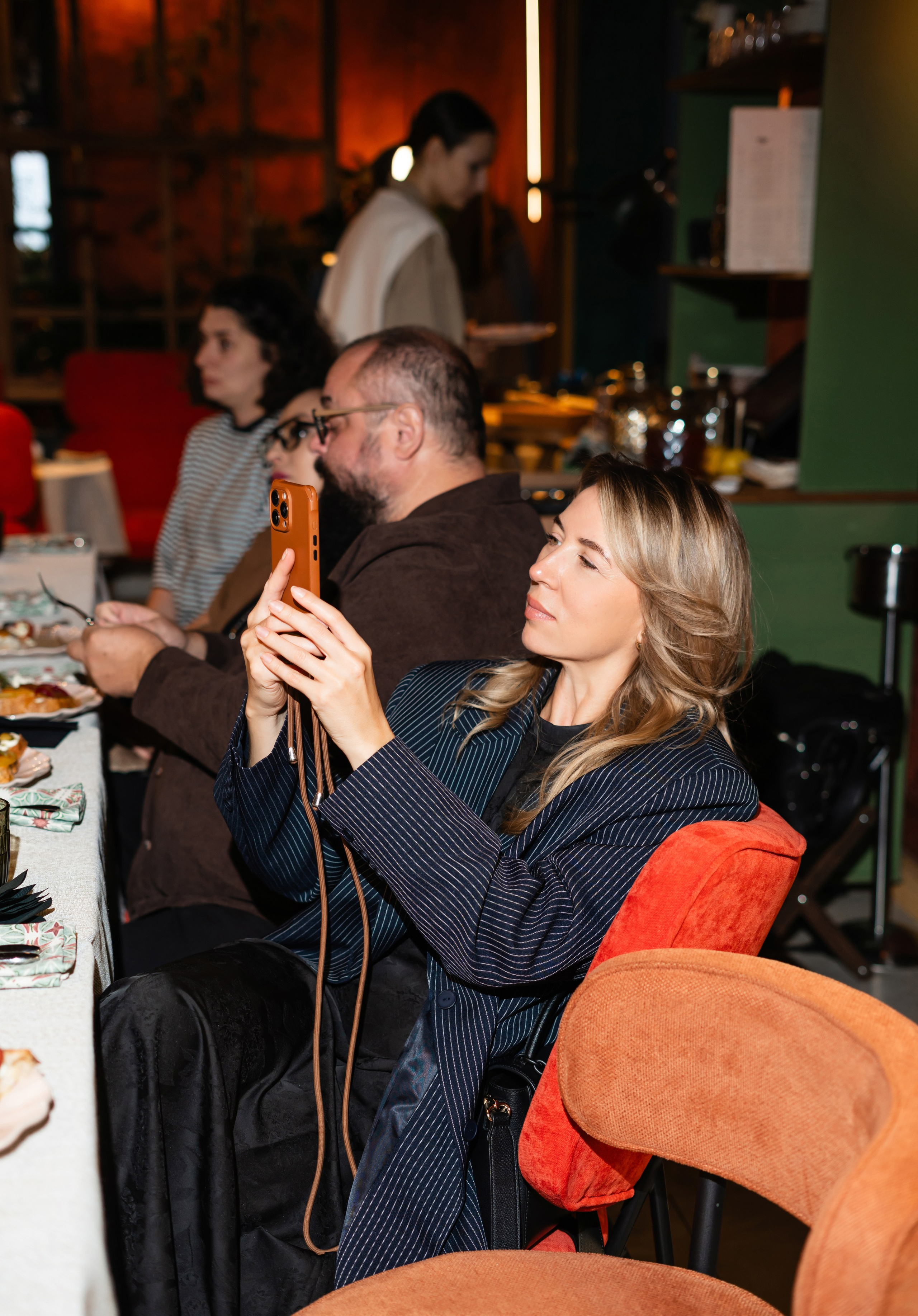 Презентация Бомонд & Salini / DiPasta. Фотограф мероприятий в Ростове-на-Дону Есманская Елена