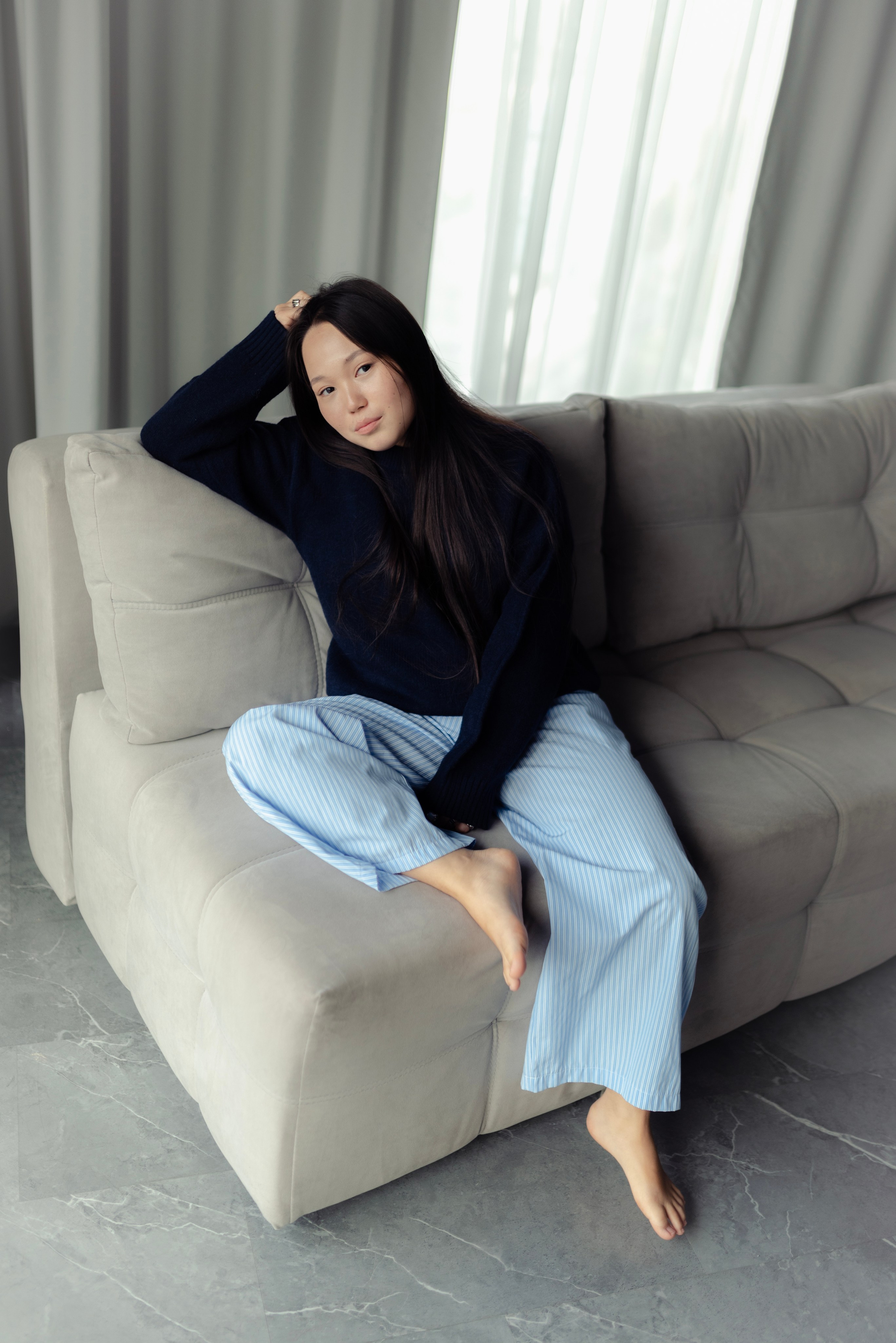 Анита. Фотограф Нетбай Ксения в Москве Калуге