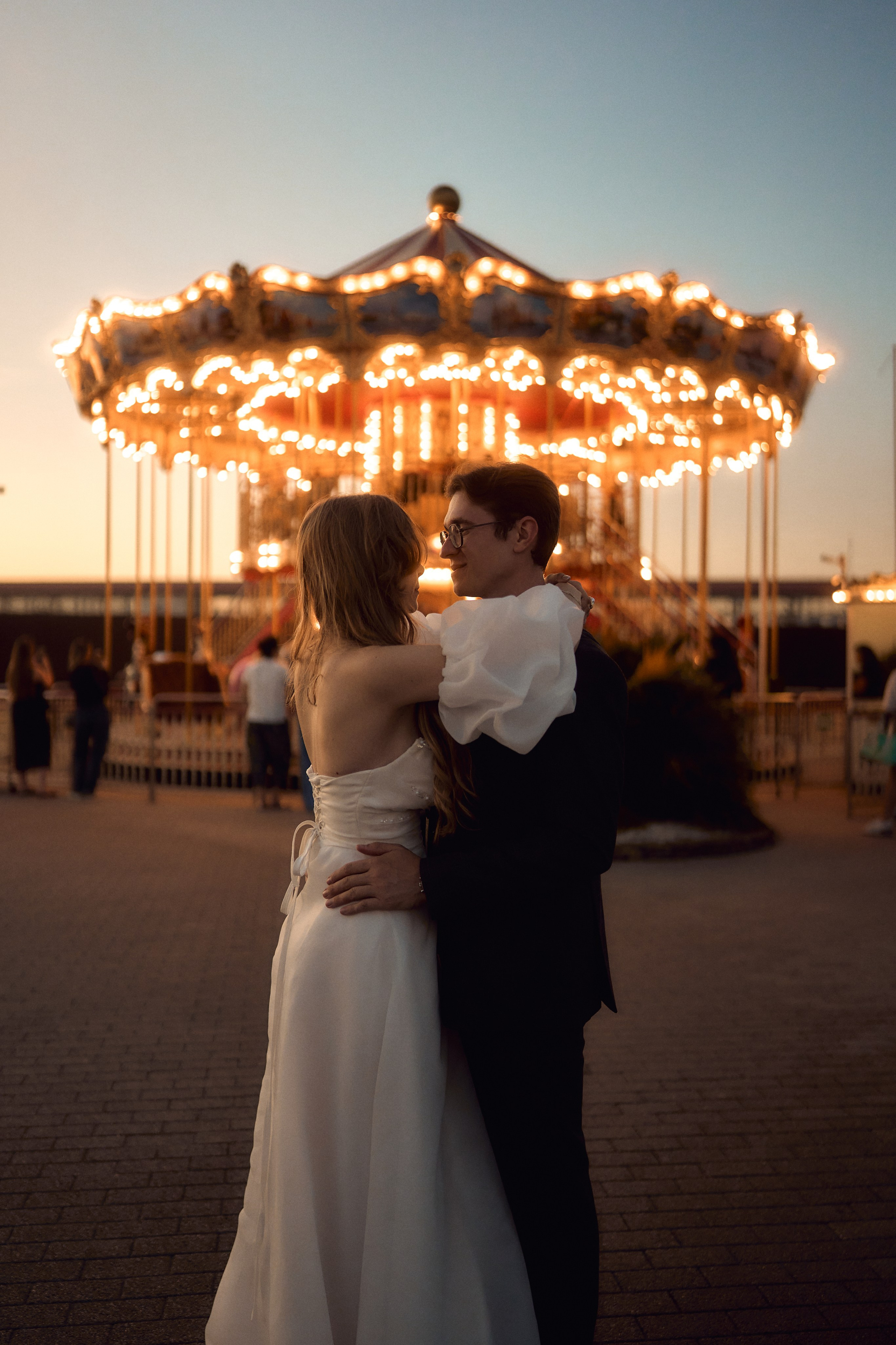 Дмитрий и Дарья. Фотограф Тамбов — Воронеж