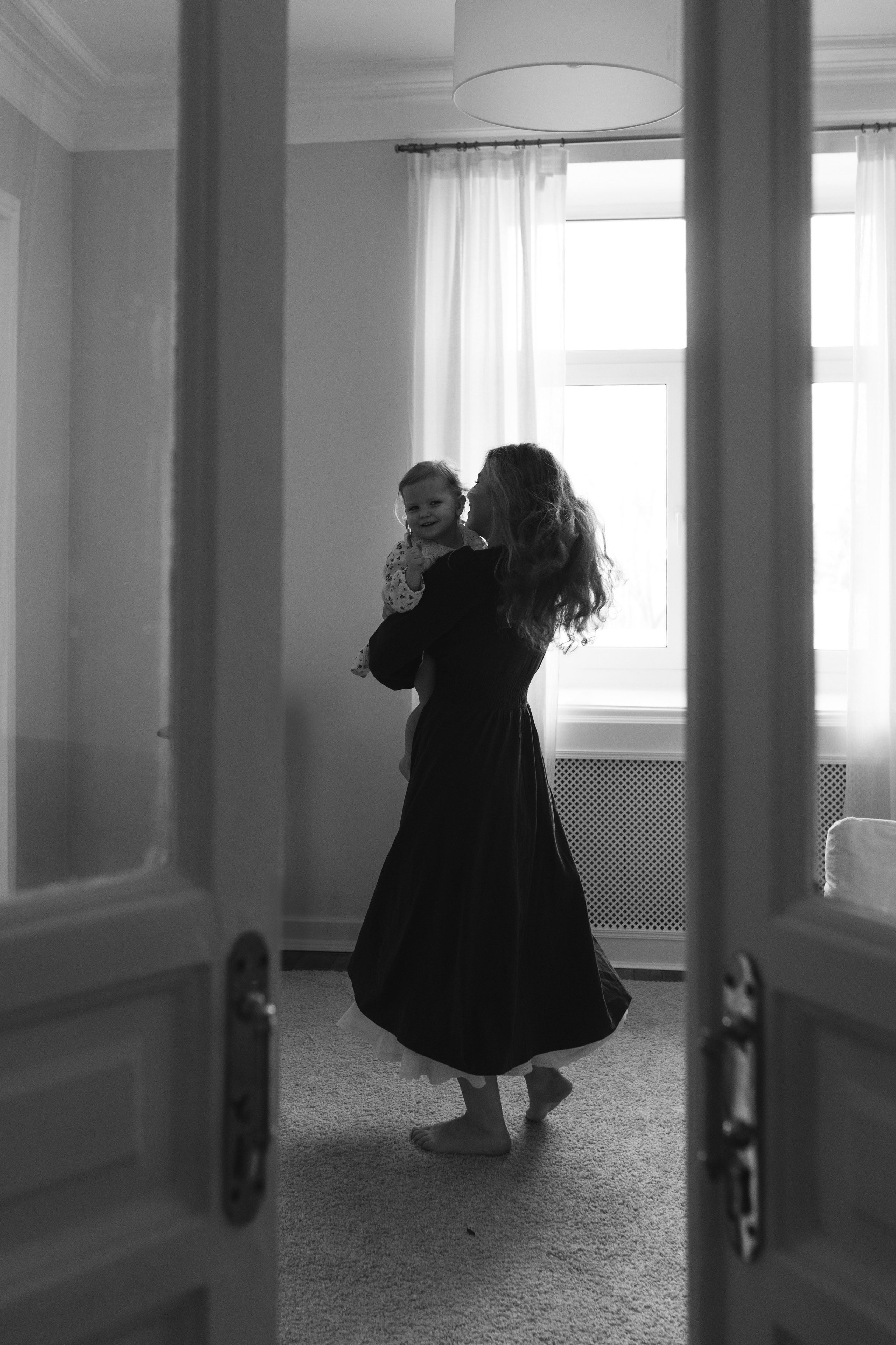 Елена и София. Семейный фотограф Москва Наталия Осьмакова