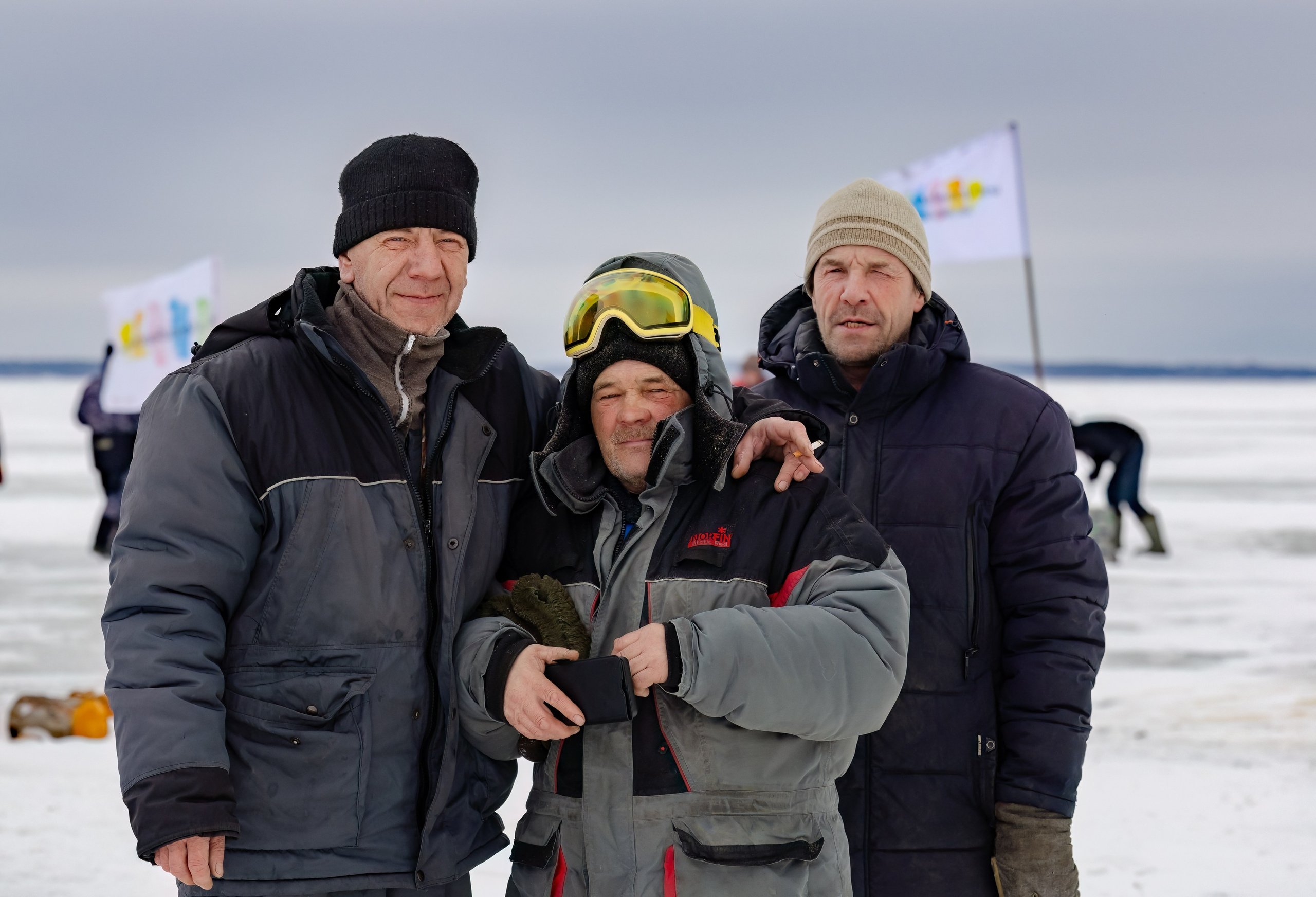 Ярмарка-фестиваль «Я-Я, КЕМСКА ВОЛОСТЬ!» (2024 г.). Аэросъемка. Фото и Видео в Карелии. Алексей Фрилунд