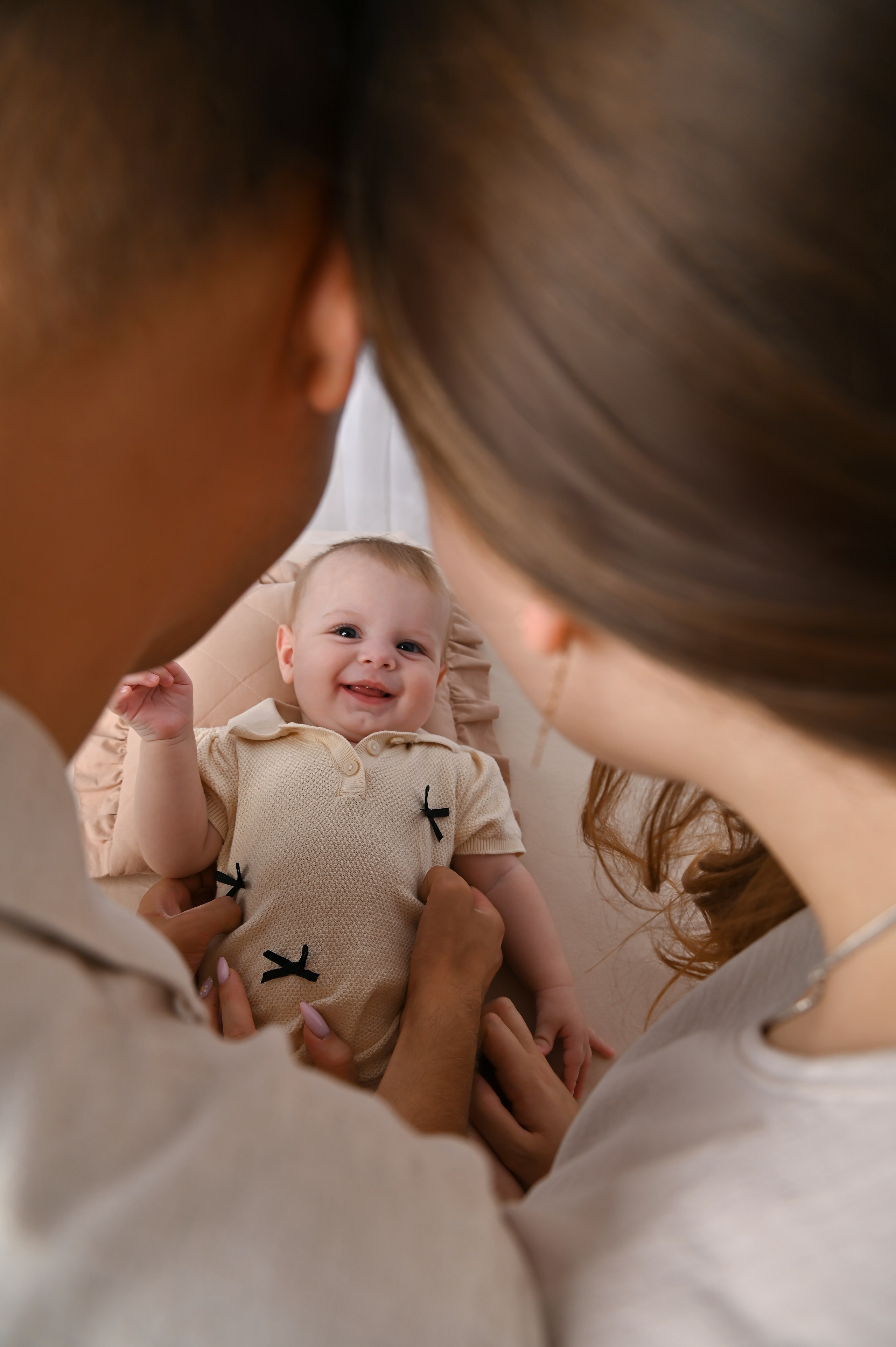 домашняя фотосессия