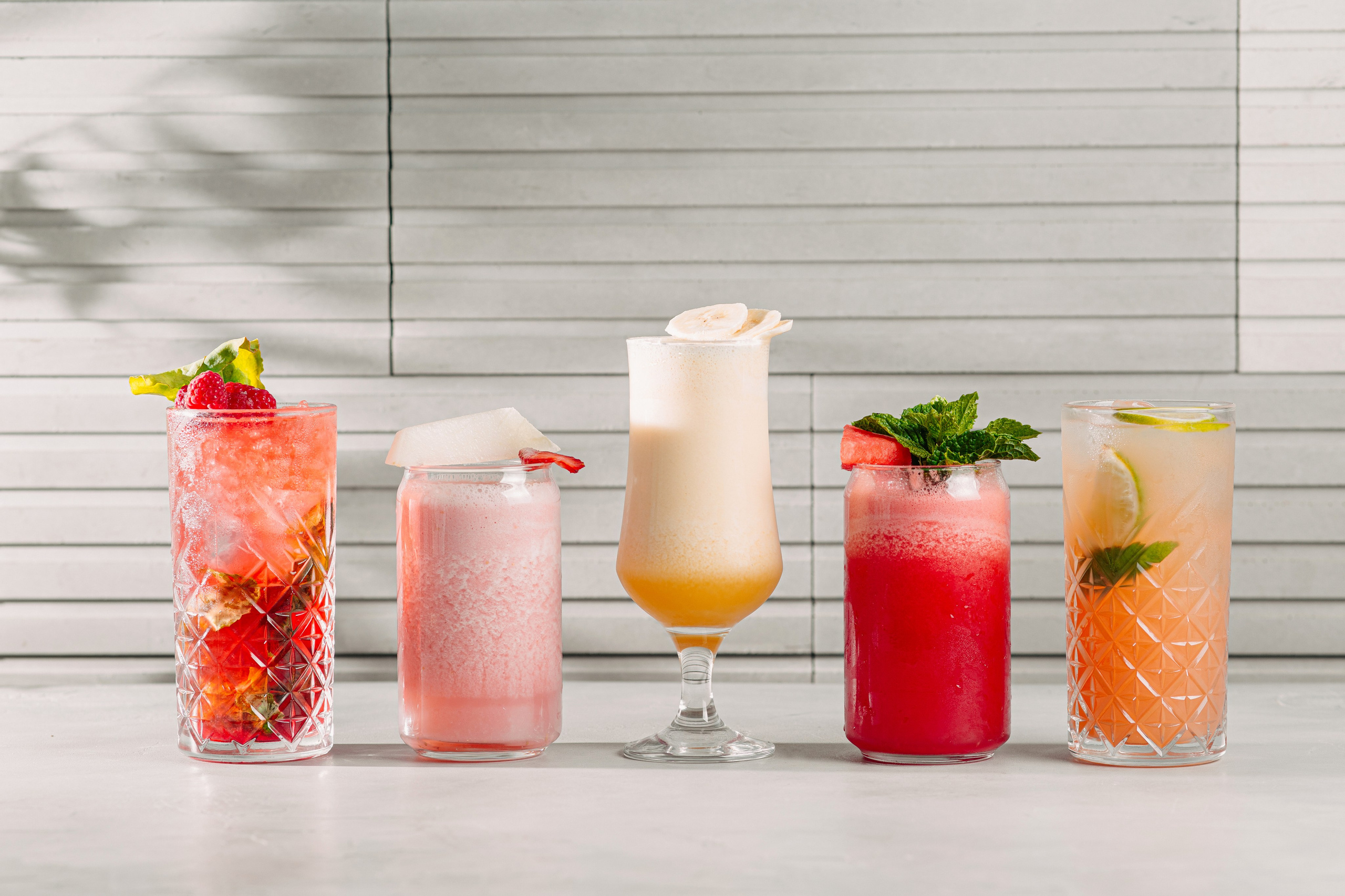 Напитки. Фуд фотограф новосибирск