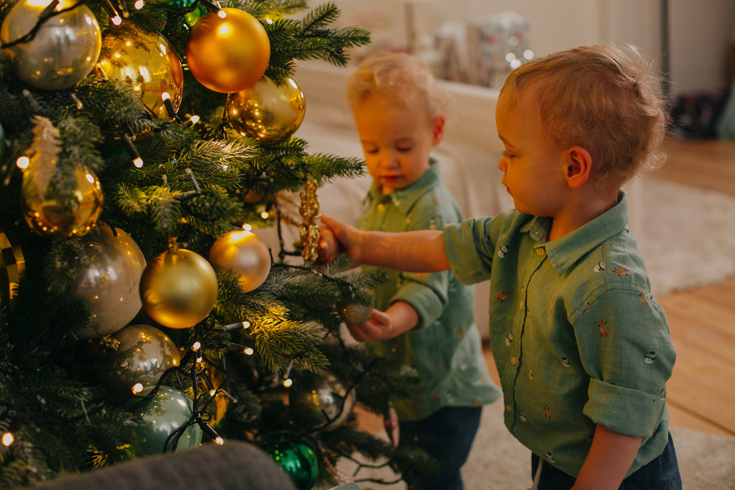 Новогодние съемки. Фуд фотограф новосибирск