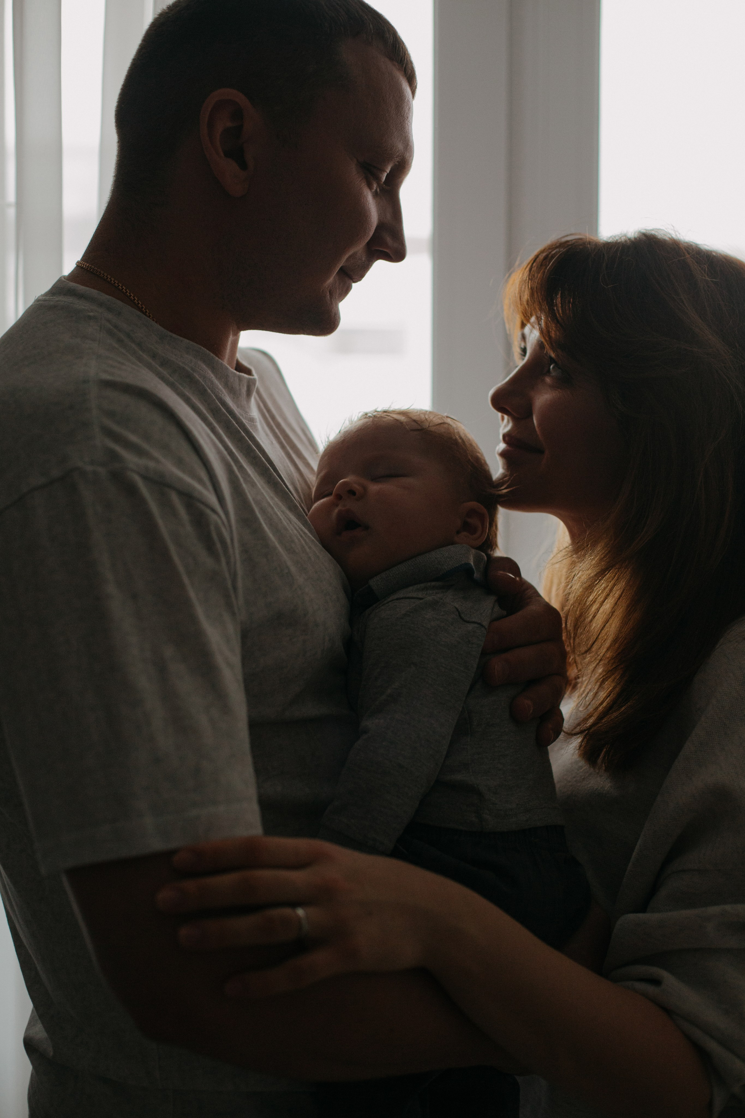 Семейные съемки. Фуд фотограф новосибирск