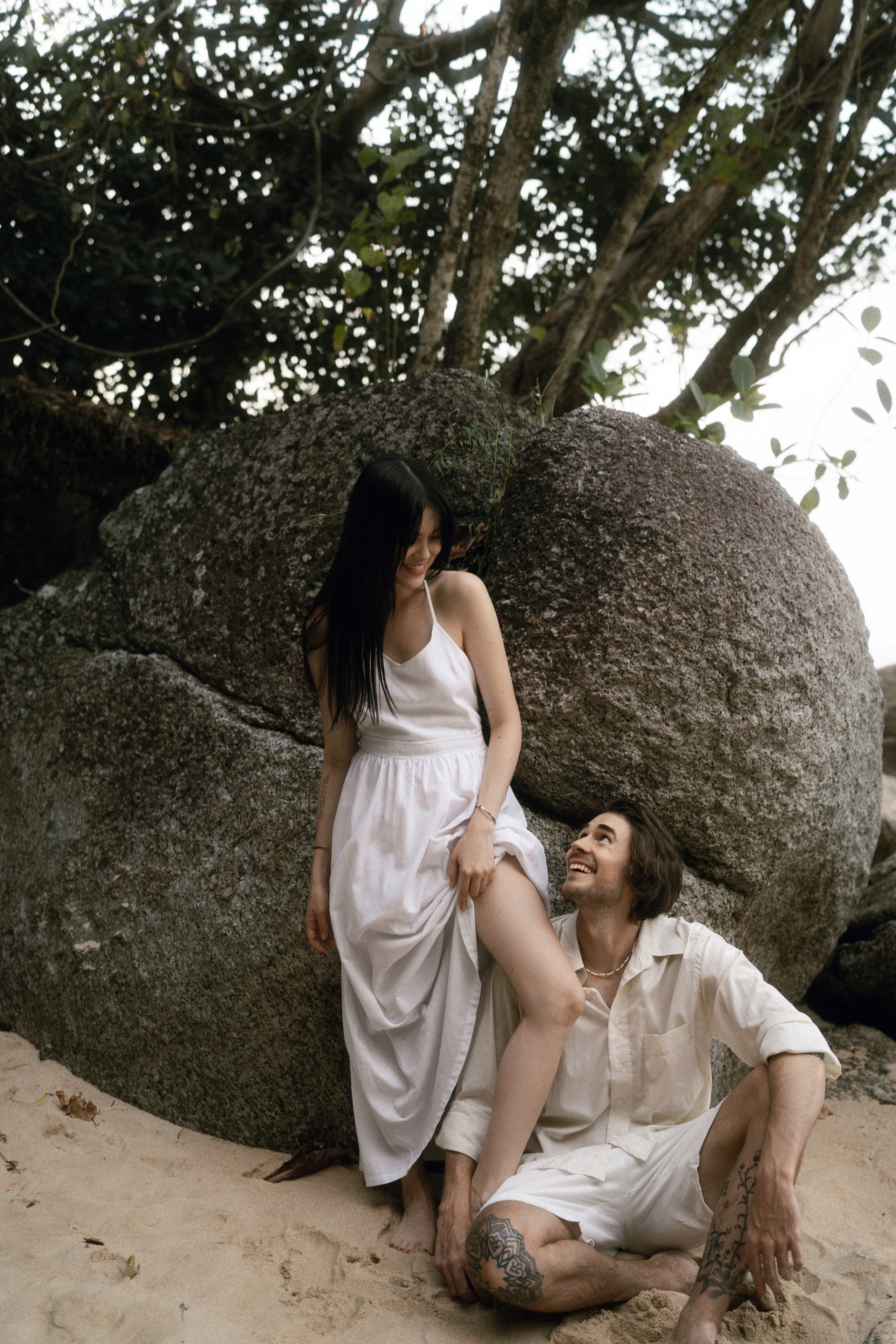 E&S. Портретный и семейный фотограф на Пхукете Андрей Валиев