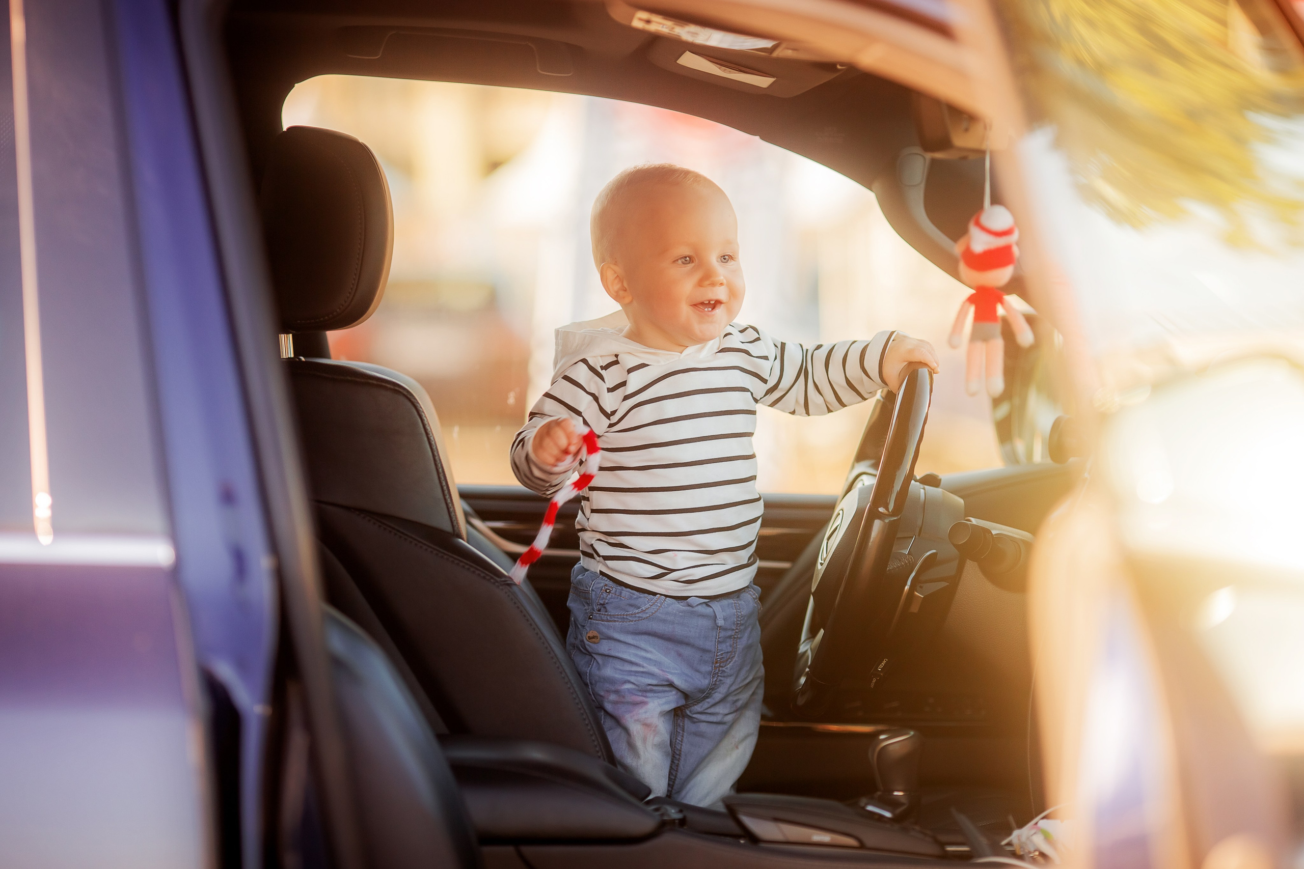 Летом на даче. צלם ואמן ילדים ומשפחה