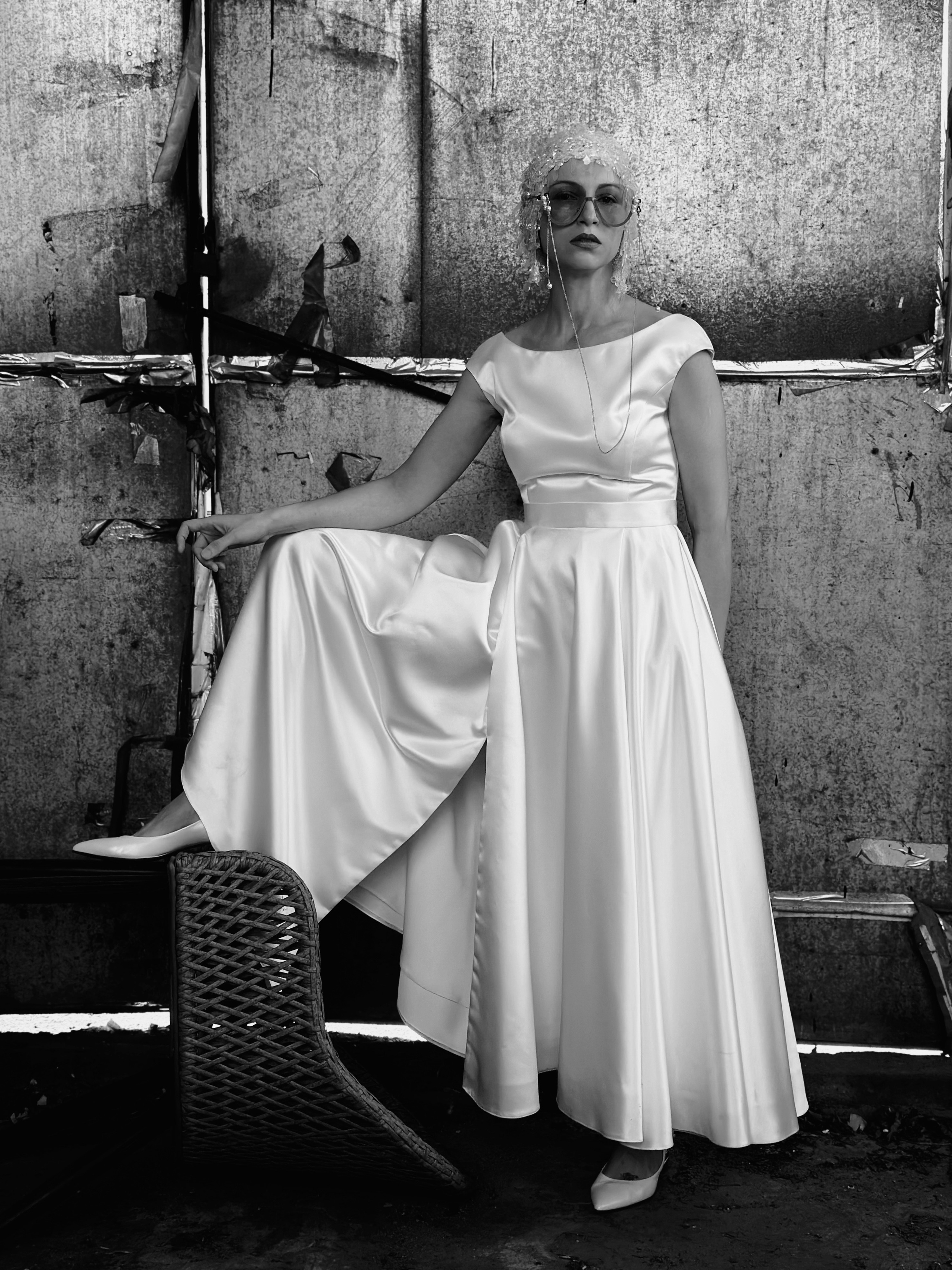 Светлана 2.0. Свадебный салон-ателье Бонжур в Минске Bonjour