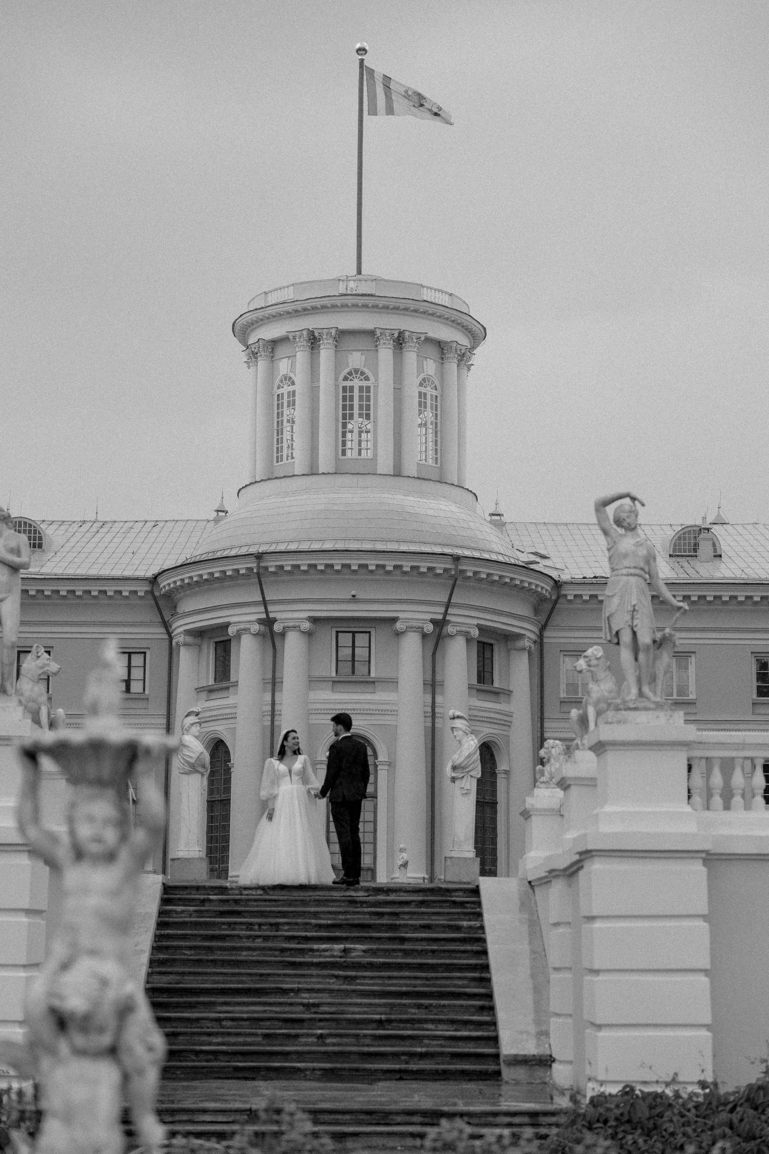 Николай и Патриция. Свадебный фотограф Полина Панина