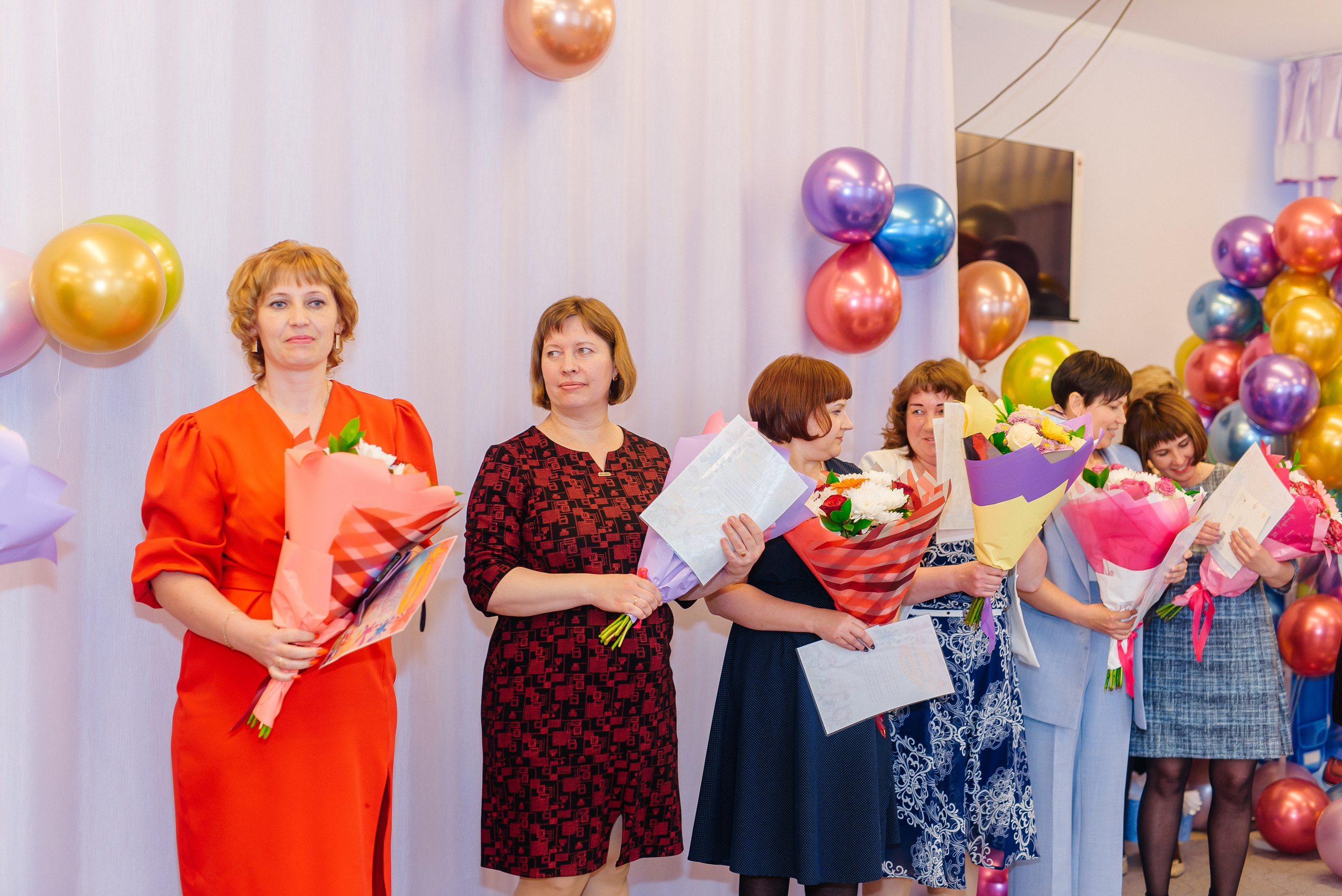 Выпускной. Семейный фотограф в Барнауле