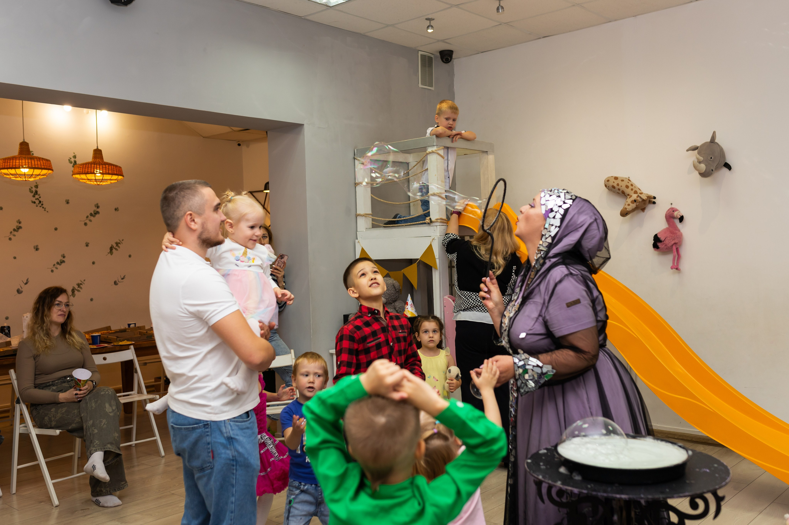 День рождение Миши. Марина Шаймухаметова. Фотограф в Уфе