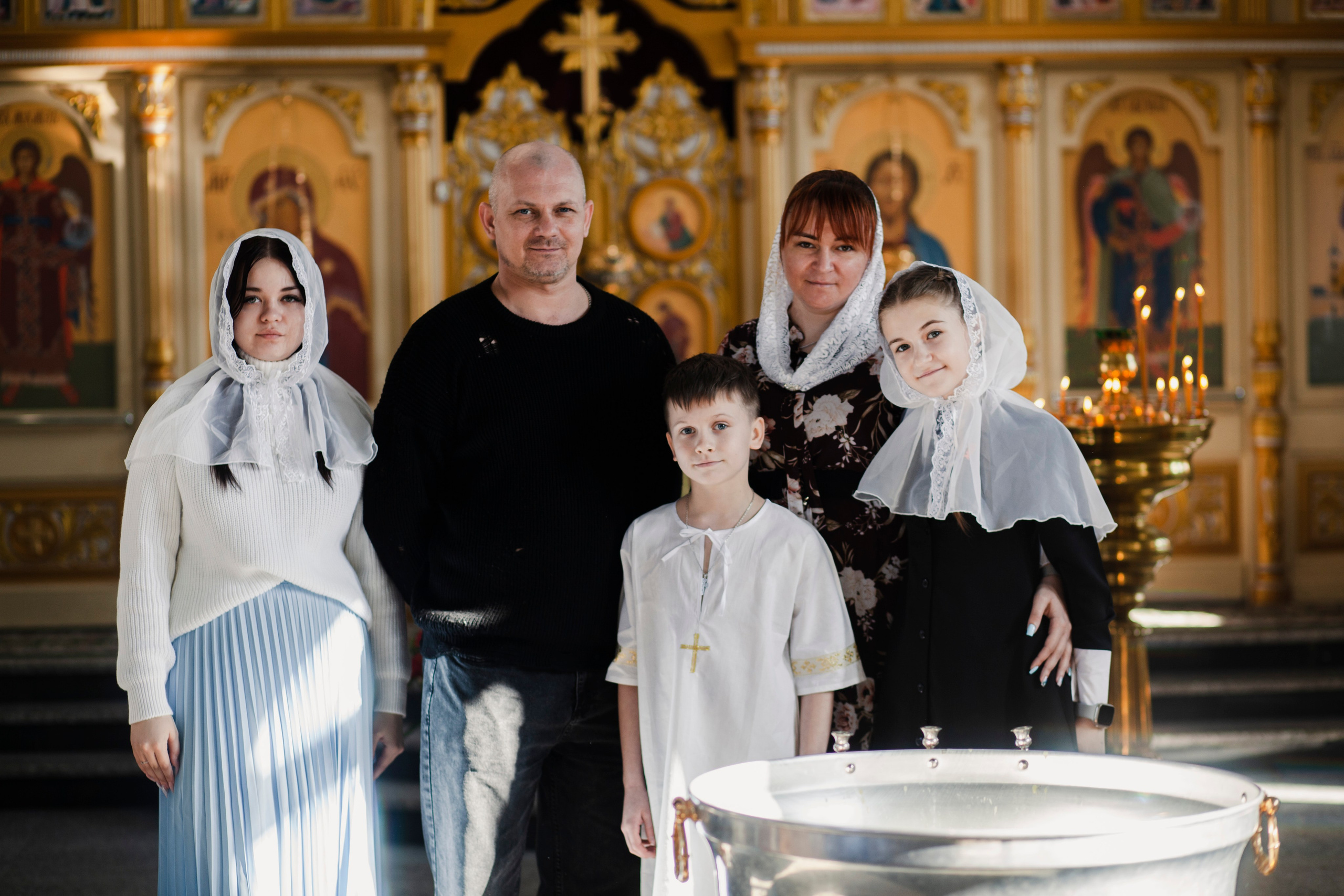 Семья / События. Фотограф-путешественник на побережье Краснодарского края и в Сибири!