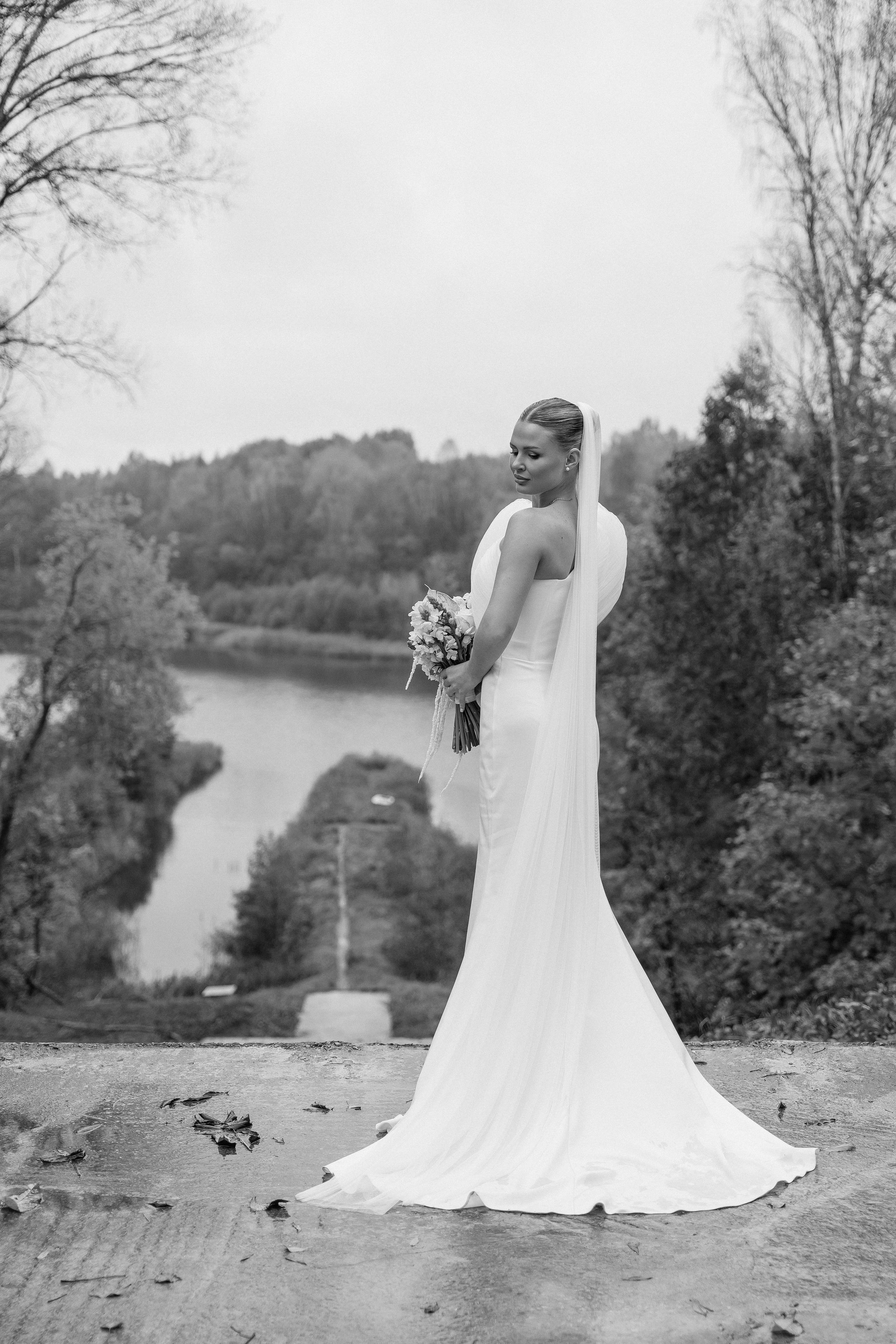 Артём и Елизавета 10/10/2025. Фотограф в Смоленске Ольга Давыдова