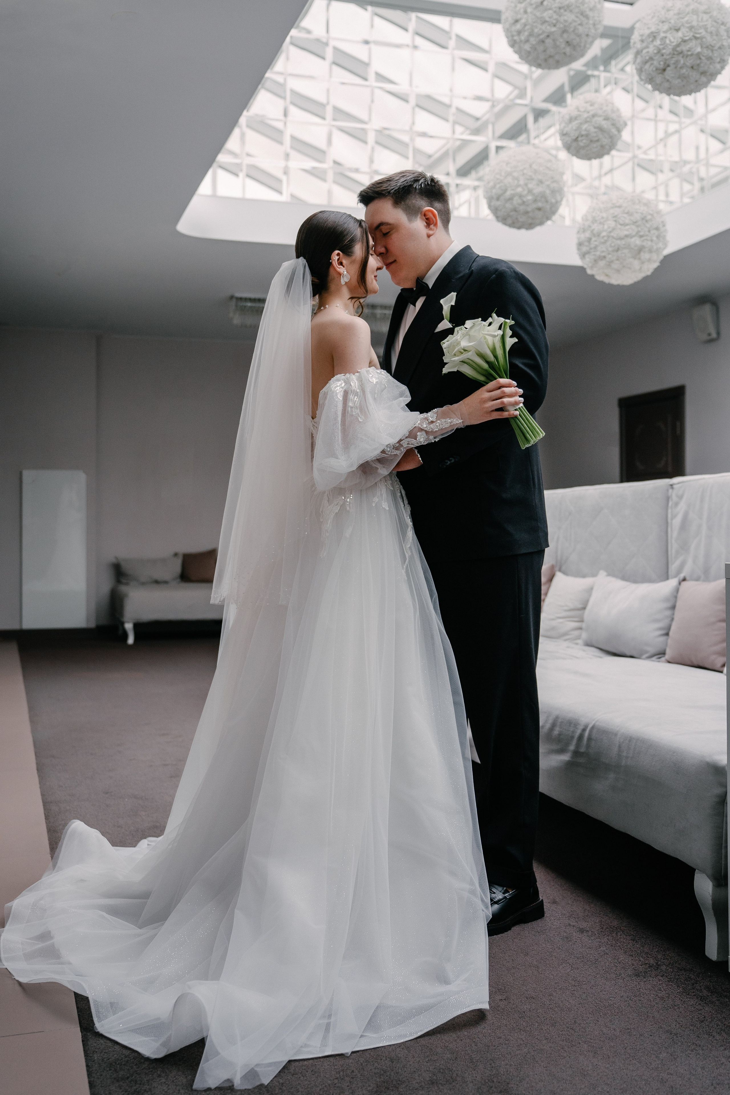 Павел и Валерия. Свадебный и семейный фотограф в Воронеже Анастасия Бойко