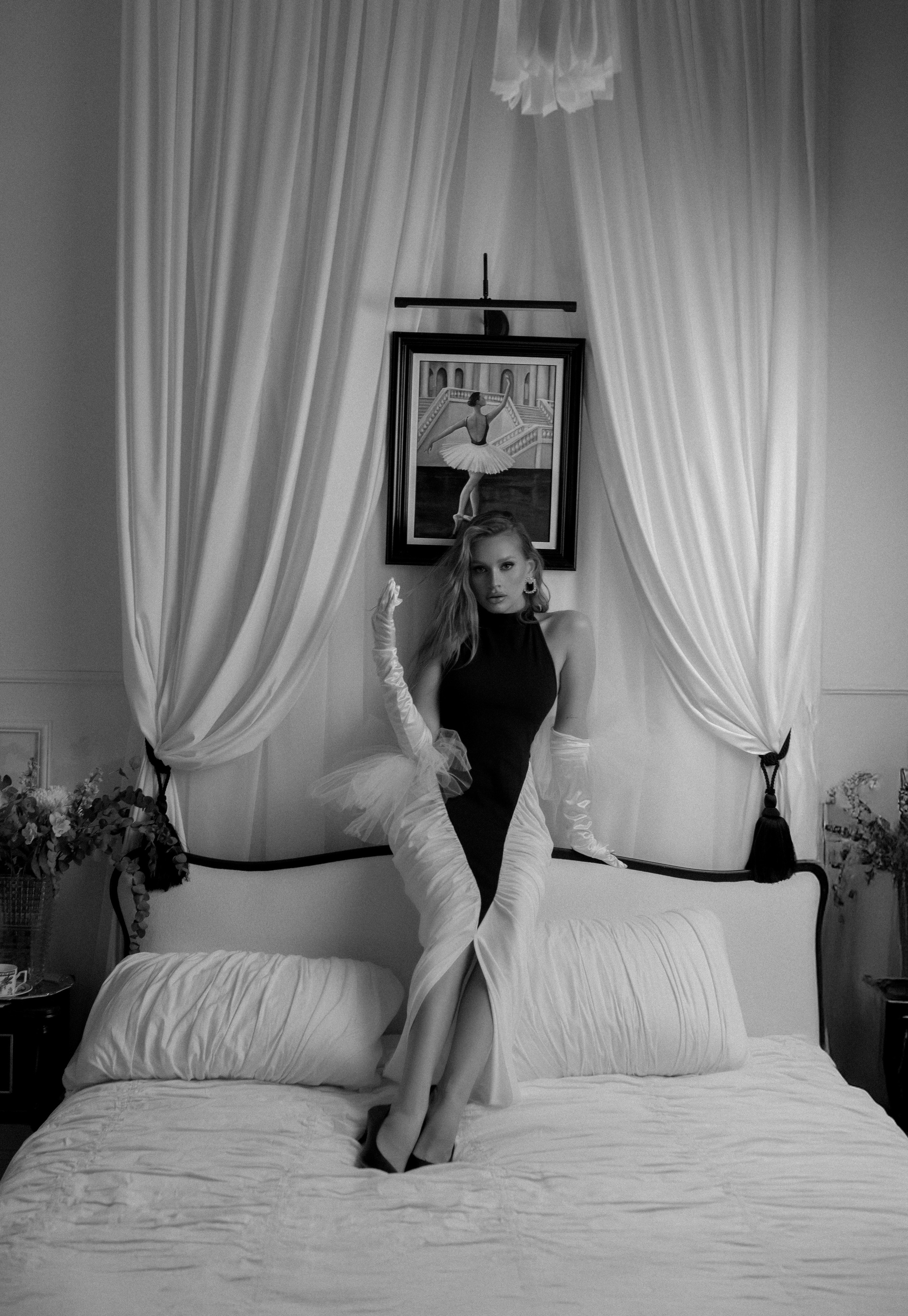 Анна. Фотограф Анна Абрикосова