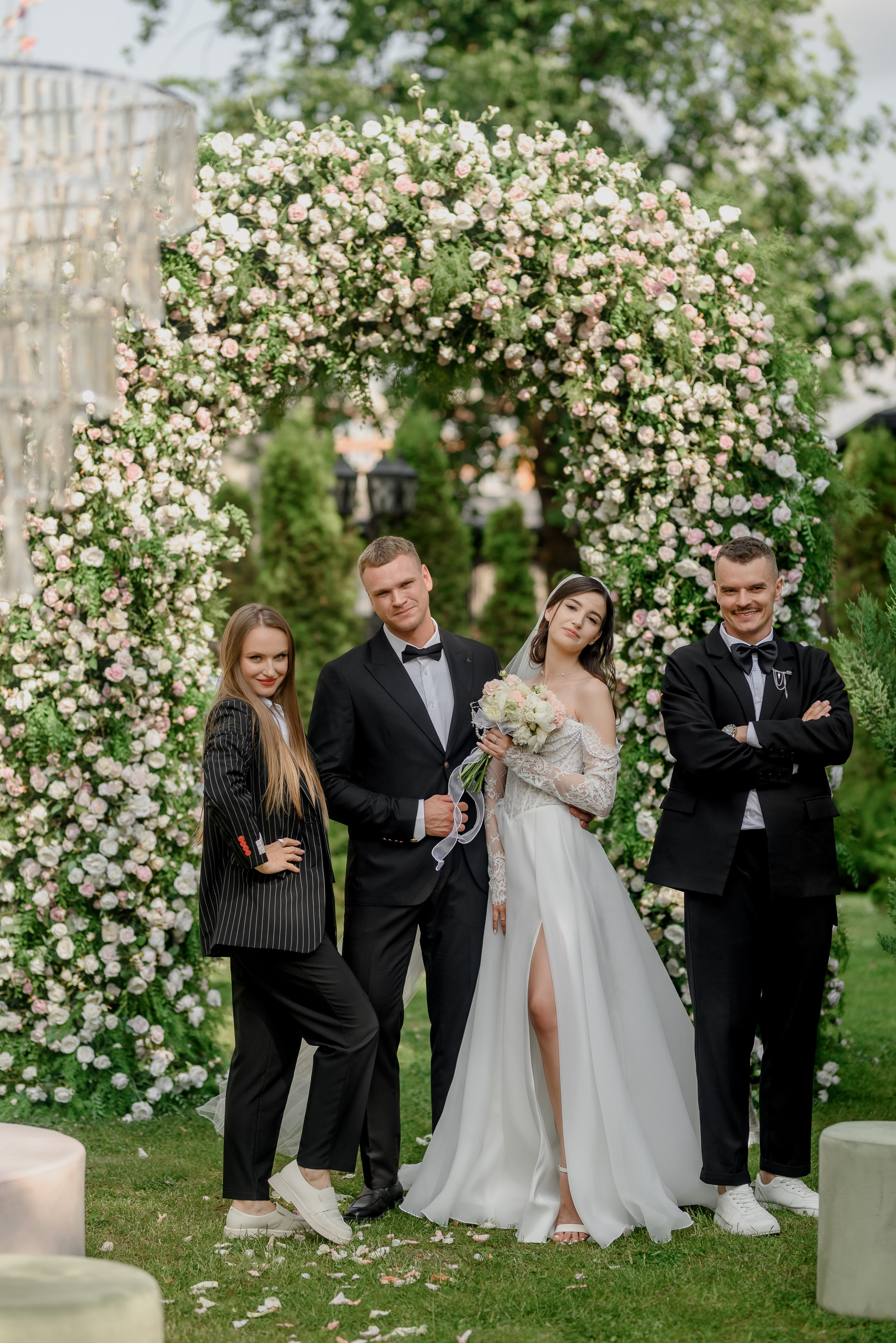 Иван и Анна. Фотограф Анна Абрикосова