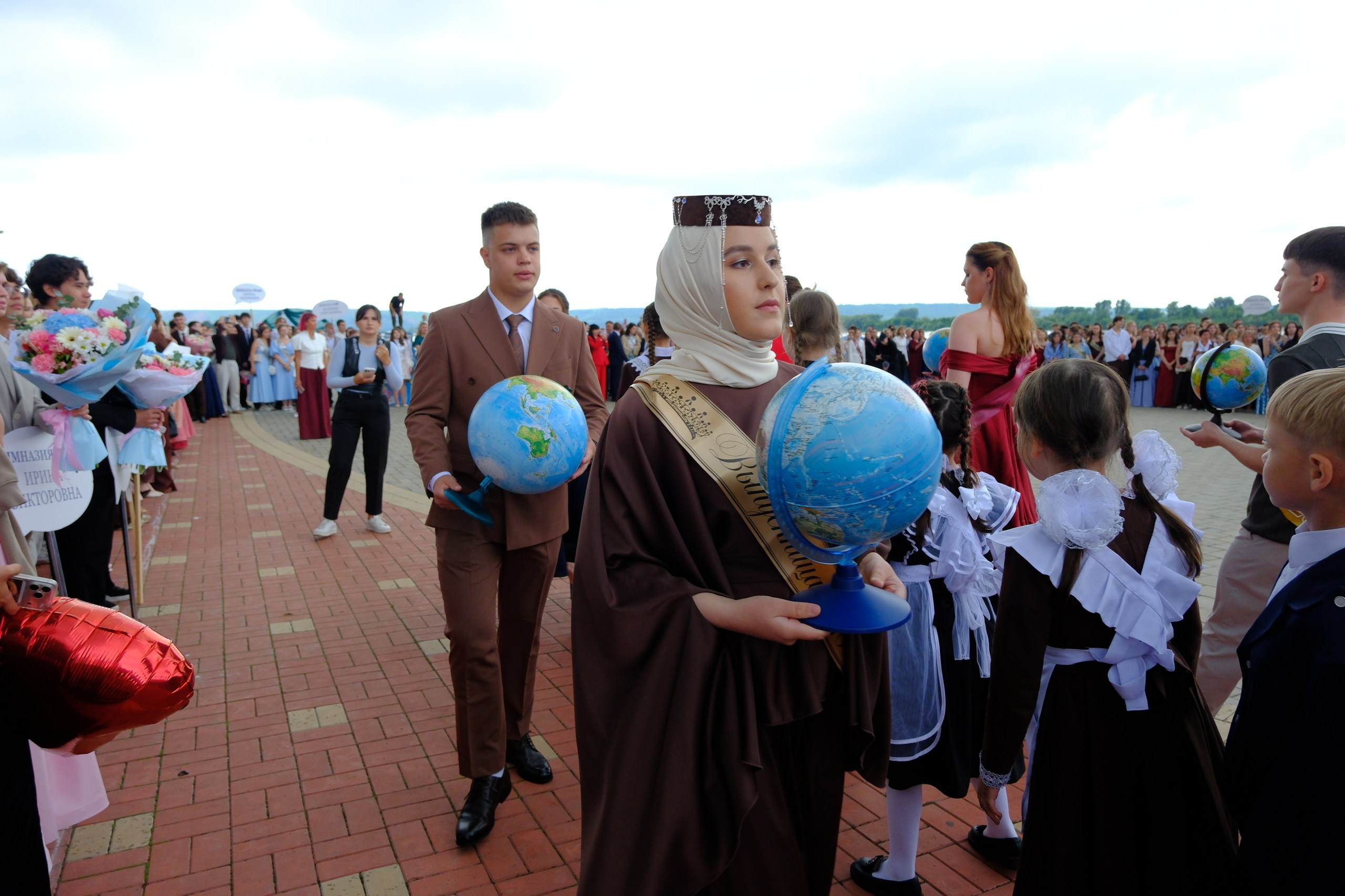Выпускной Нижнекамск 2026. Фотограф в Нижнекамск Татарстан Максим Липин