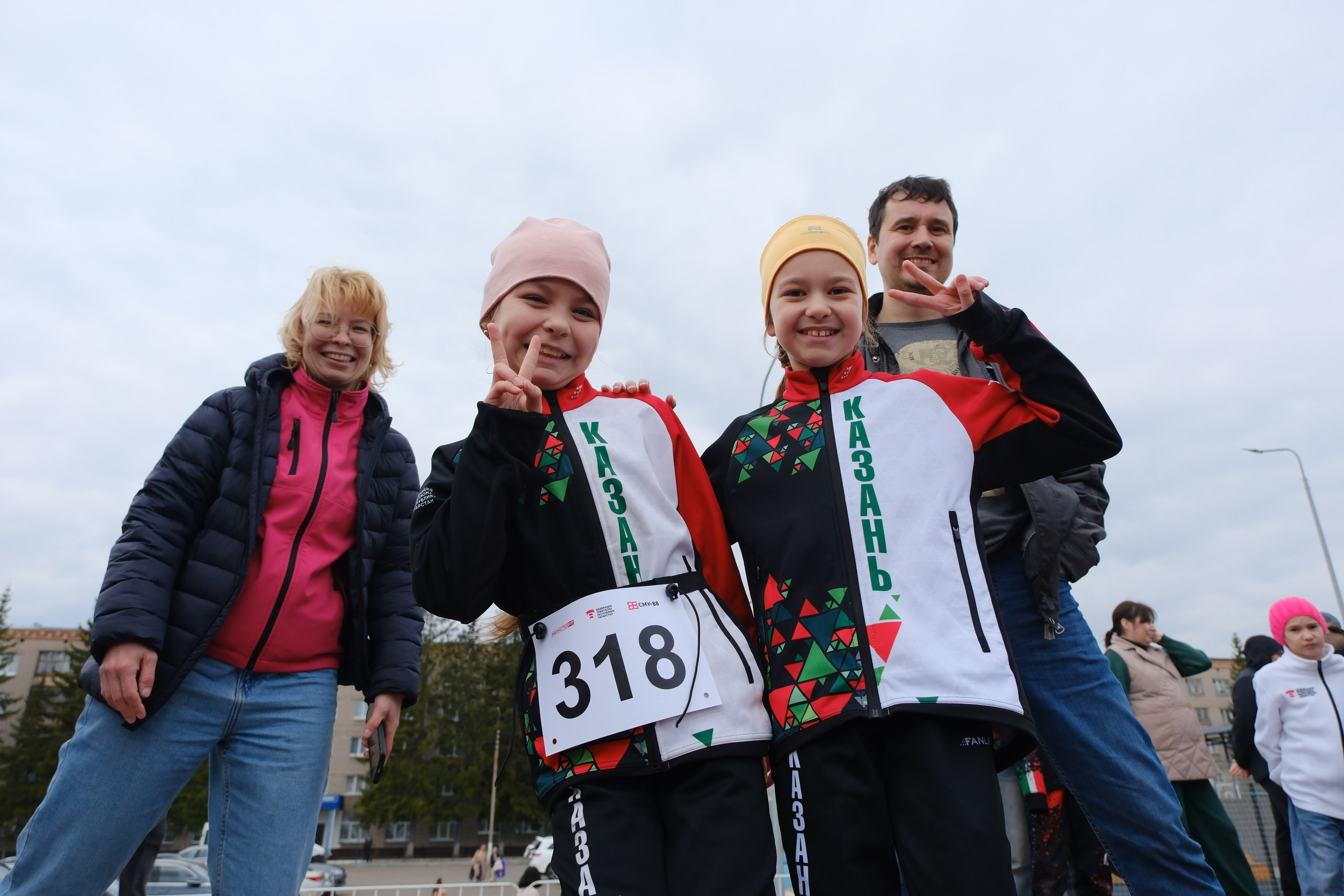 Соревнование по акватлону Нижнекамск 2026. Фотограф в Нижнекамск Татарстан Максим Липин
