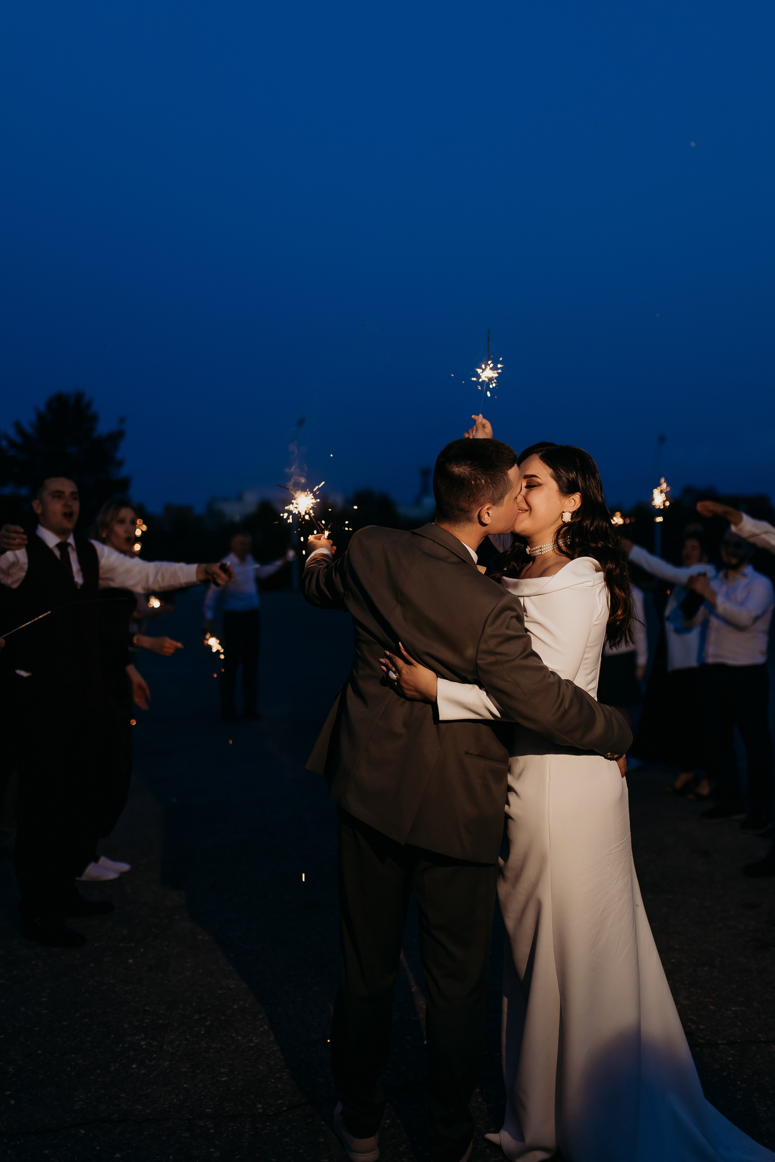 Зиля и Руслан. Фотограф Тимербаева Алина г. Сургут