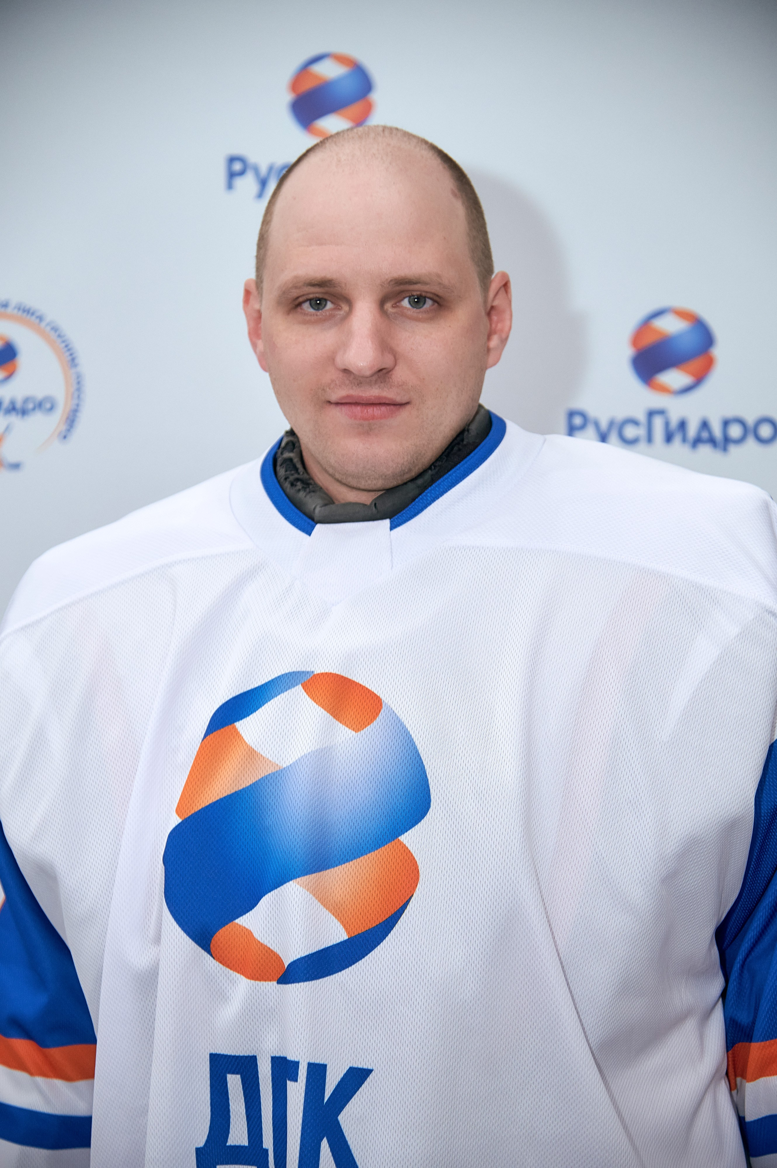 Портфолио репортажной фотосъёмки: Кристалл арена — Хоккей — РусГидро. Фотограф Яковлев Роман — Красноярск