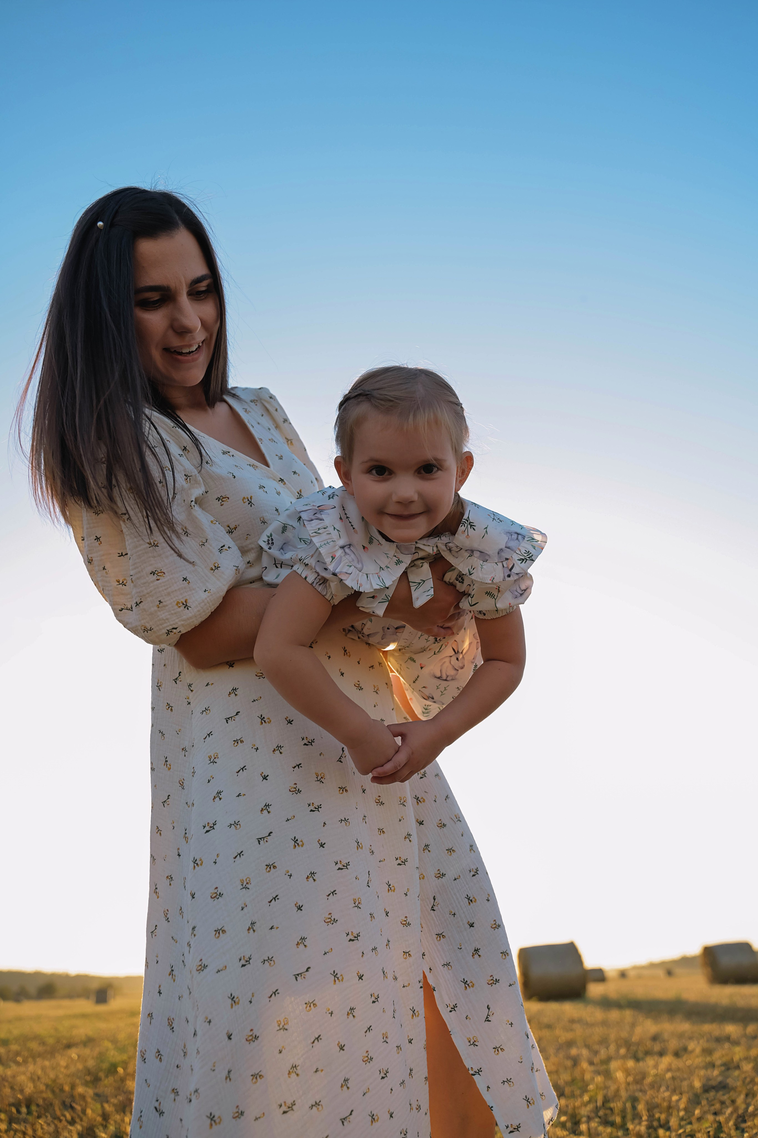 Мама дочь уличная. Фотограф Подольск