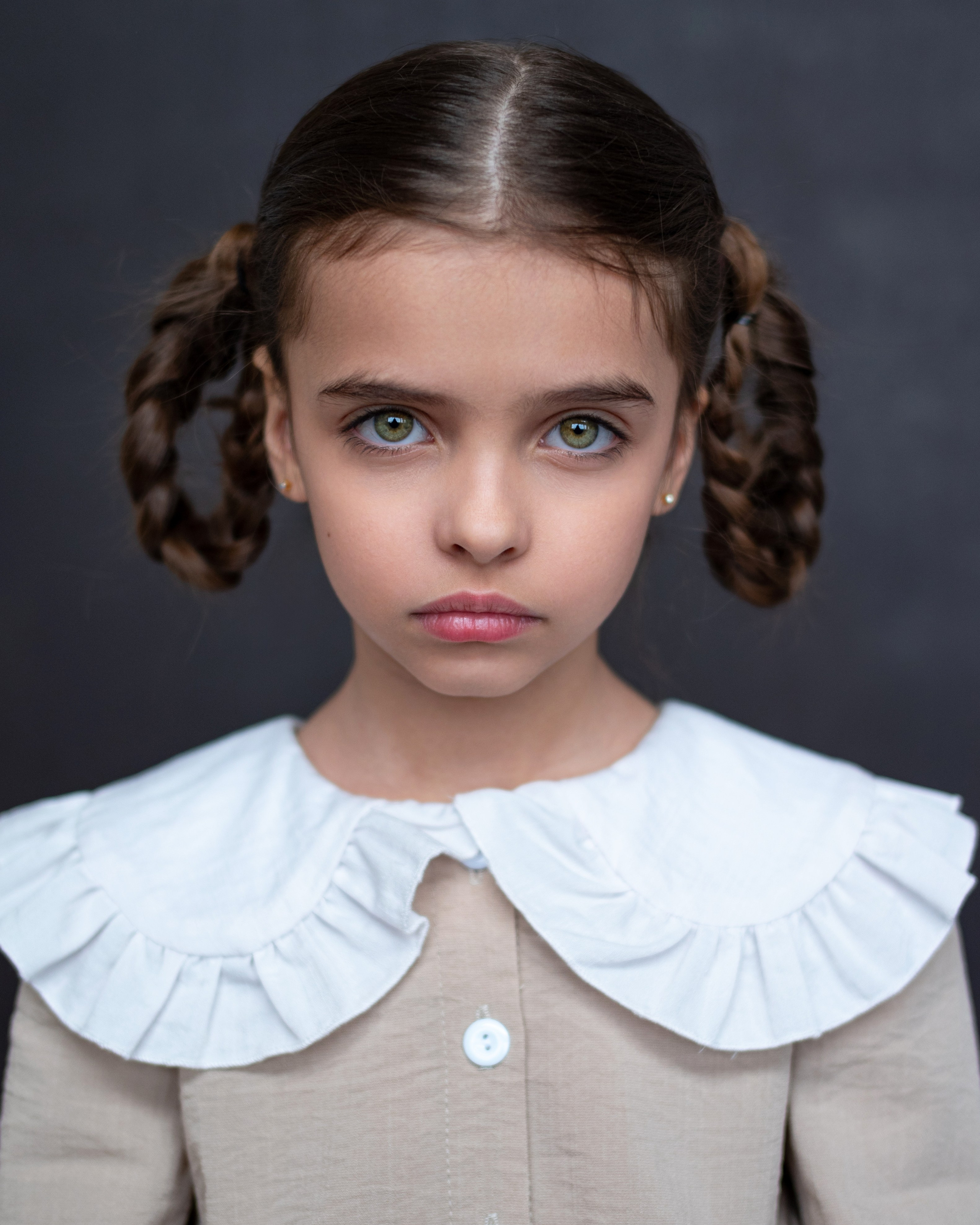 Valeria. Фотограф Москва Виктория Вишневская актерское / модельное портфолио