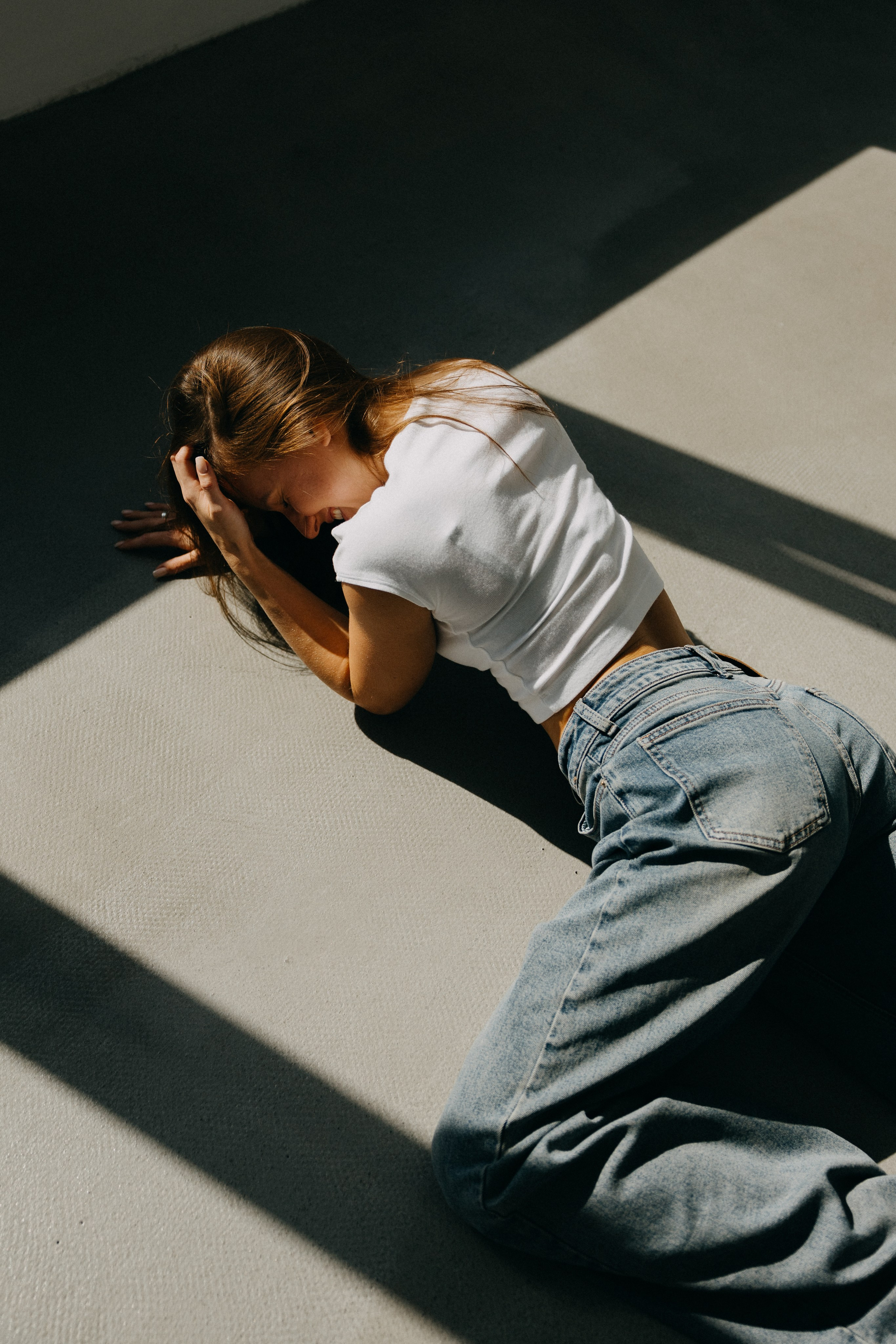 Маша. Свадебный фотограф Москва Анастасия Храмова