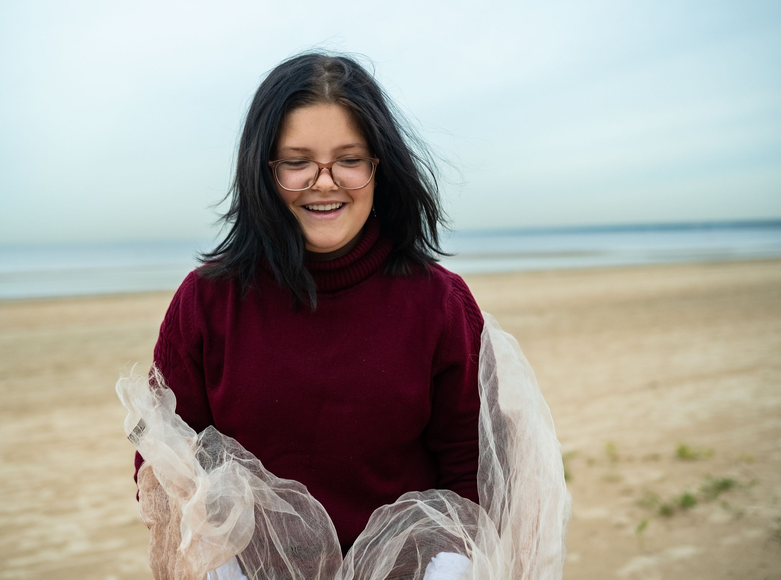 Фотосессии на заливе/на природе. May the numbers guide us