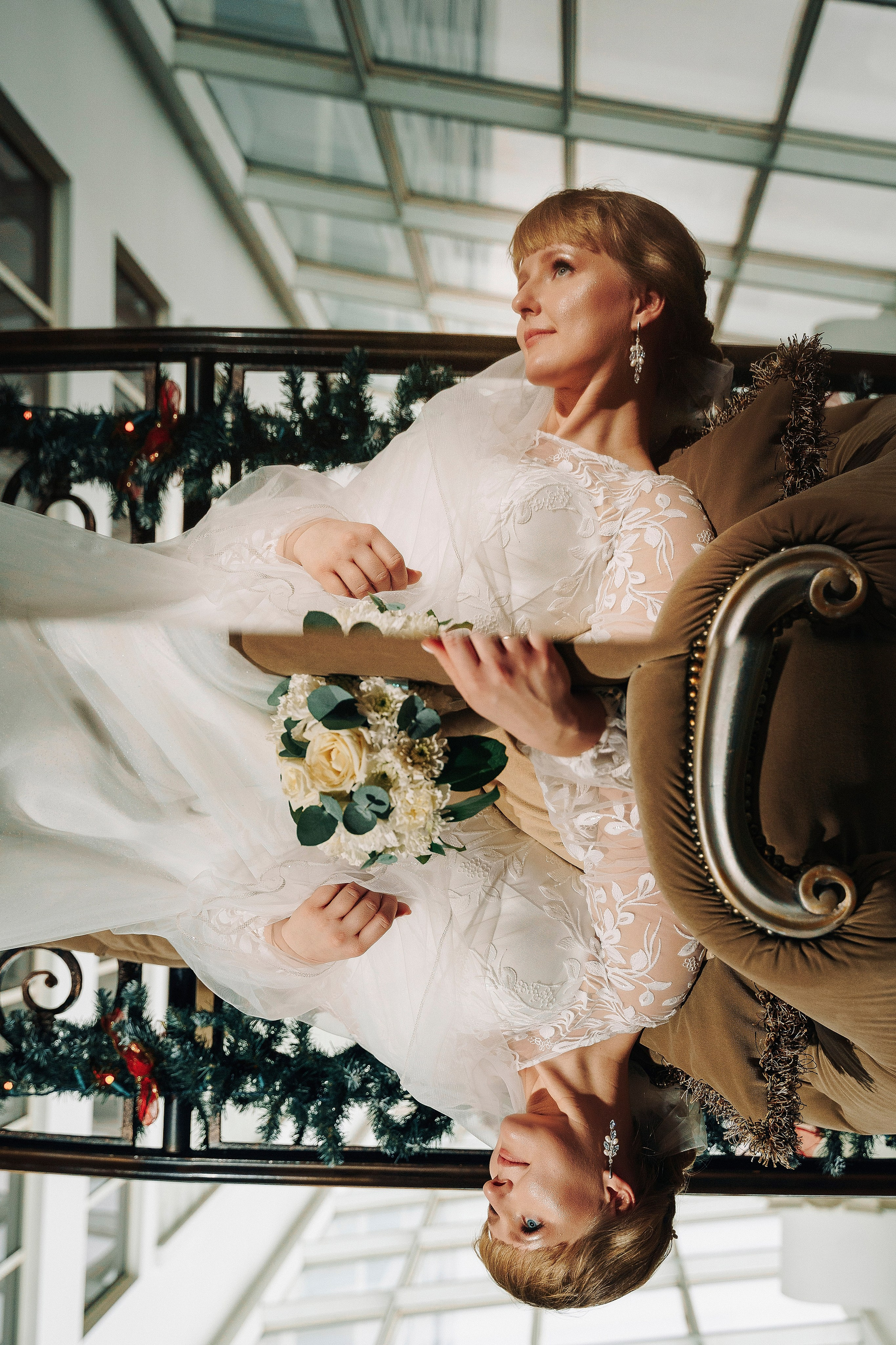 Сергей и Ксения. Свадебный и семейный фотограф в Москве и МО Геннадий Туманцев