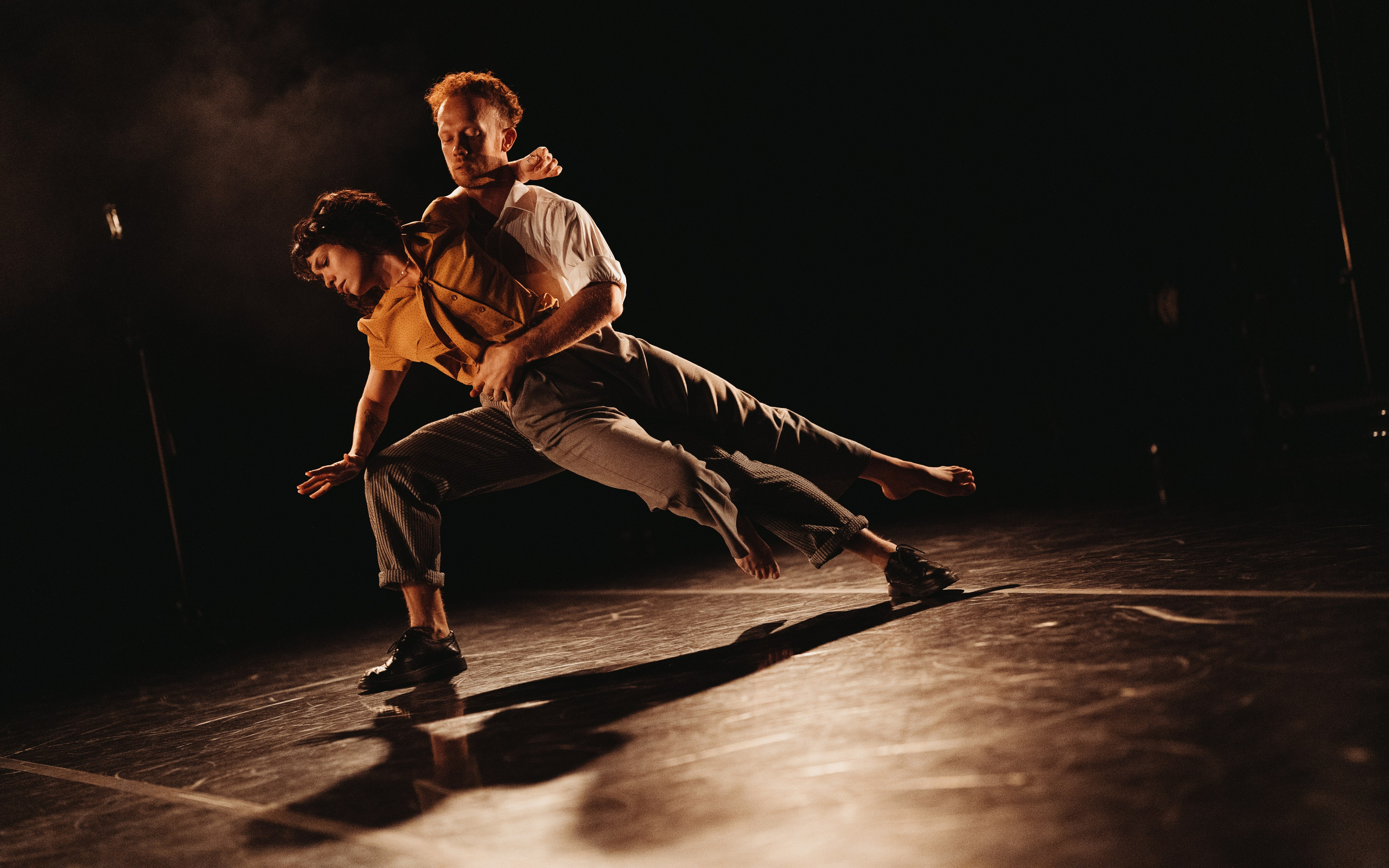 Спектакль «Даже тень — это свет»