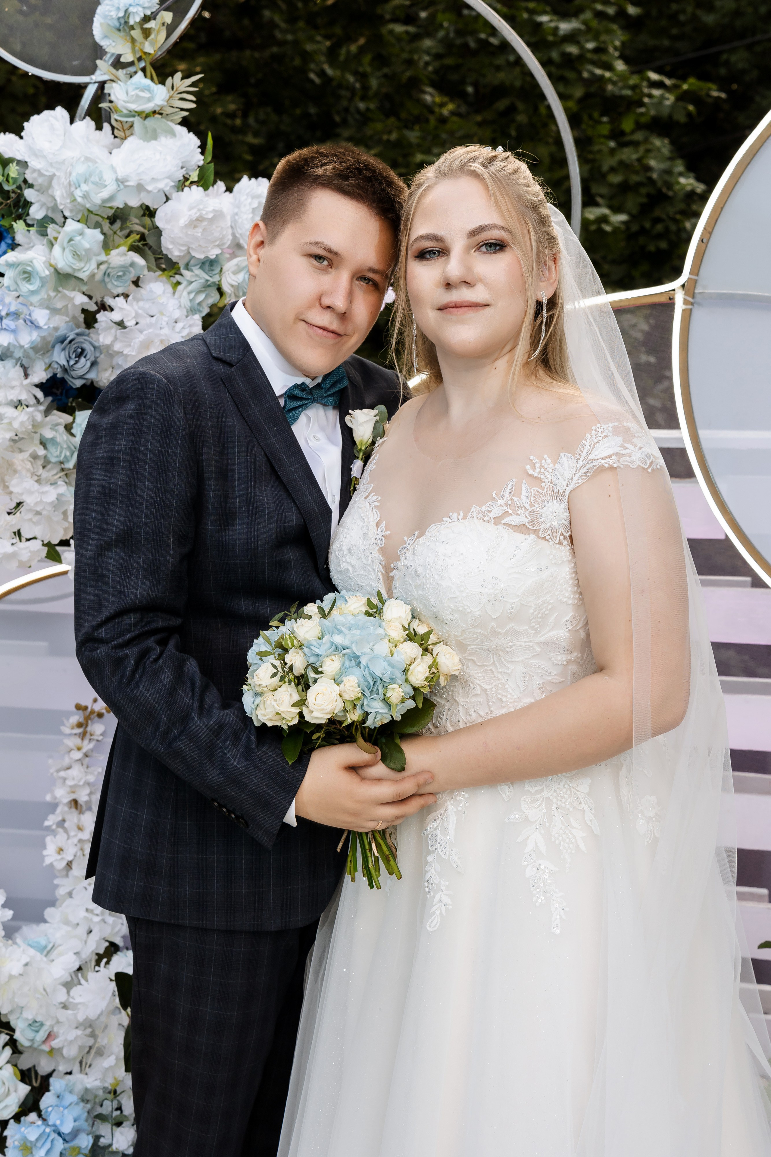 Свадьба Константина и Марии. Свадебный фотограф в Москве Яна Деньгина