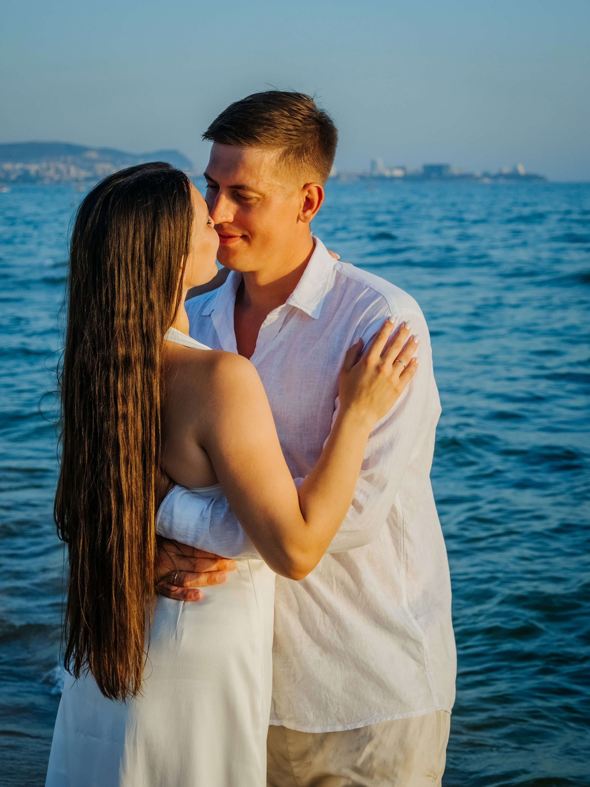 Антон + Василиса. Семейный, детский, свадебный, фотограф в городе Анапа