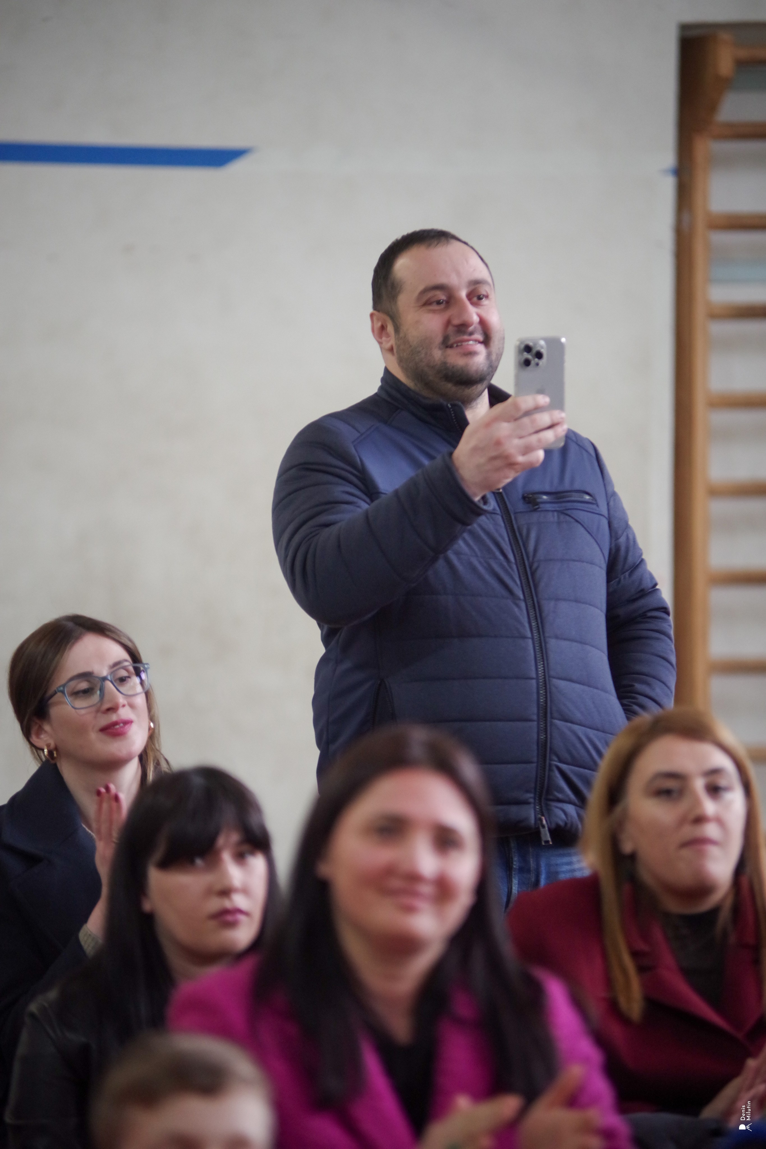 Школа Лицей. Портретный фотограф Денис Милютин