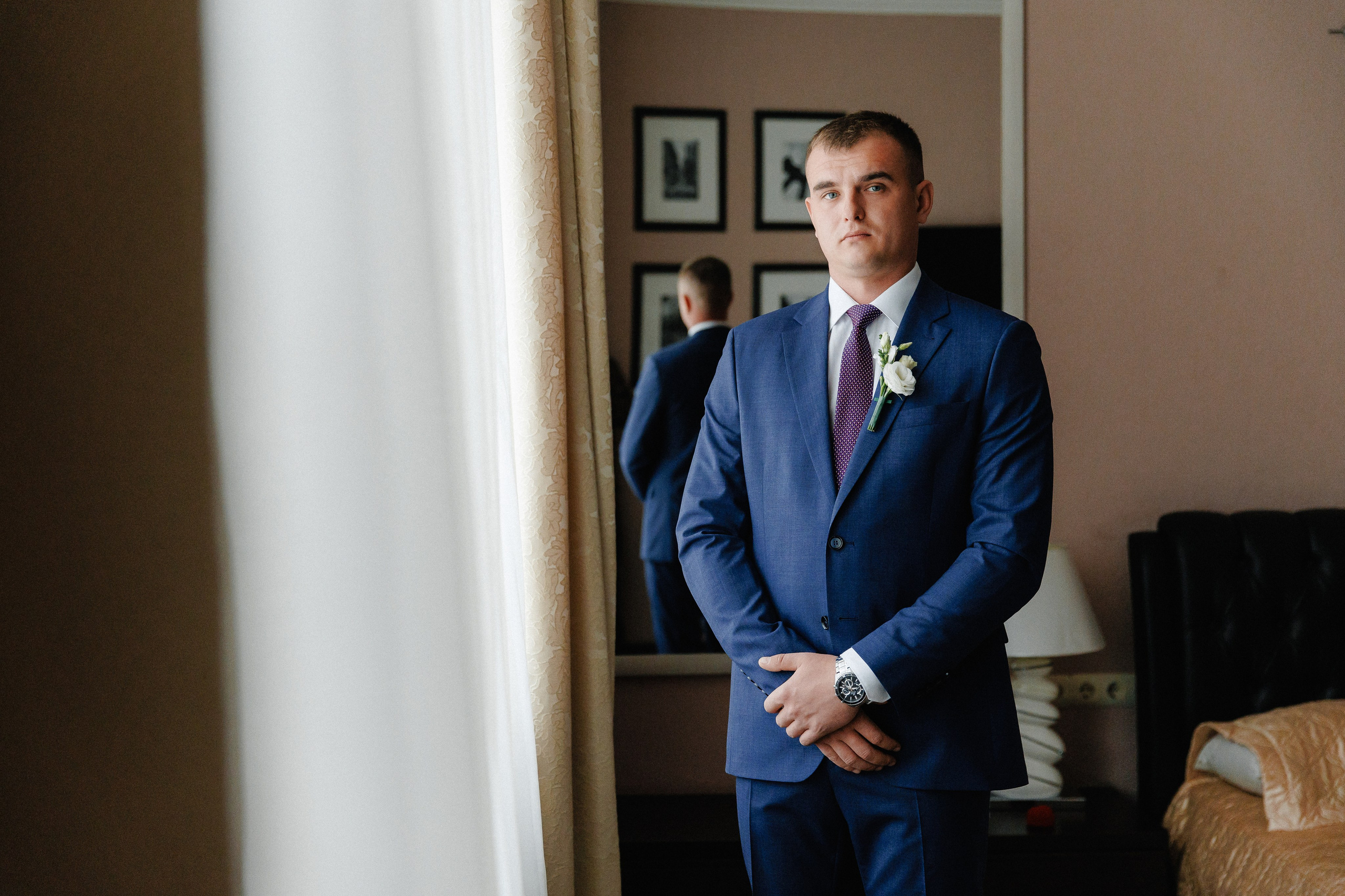 Свадьба Анны и Тимофея. Фотограф Петр Капралов