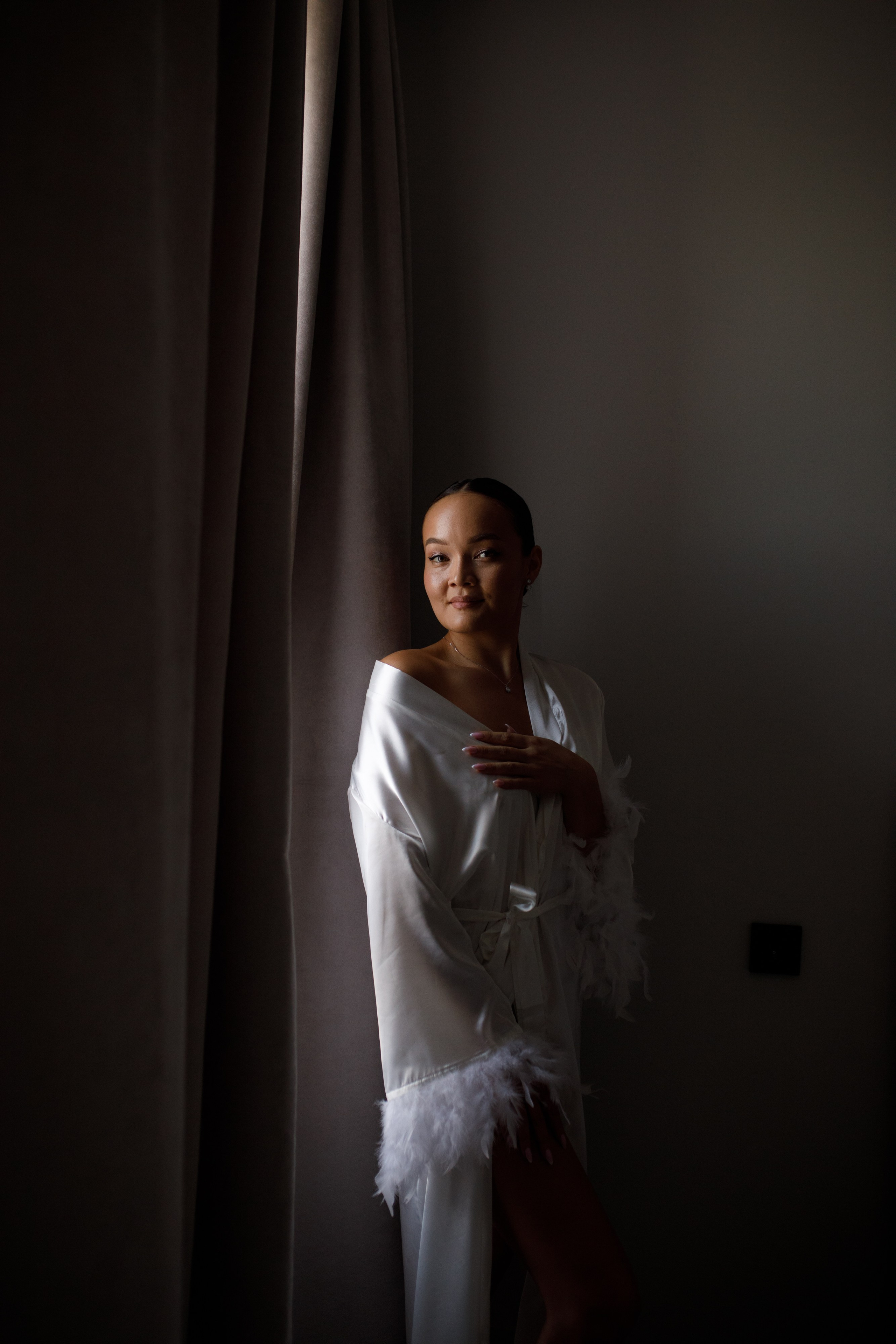 Утро невесты. Фотограф в Уфе Ирина Идрисова