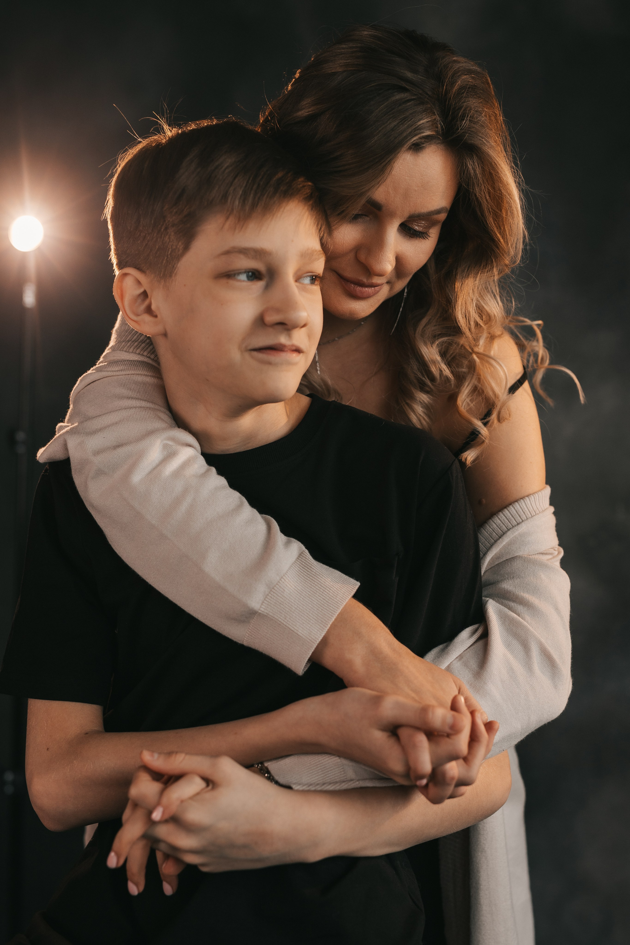 СЕМЬЯ КОМАРОВЫХ. Семейный фотограф Красноярск