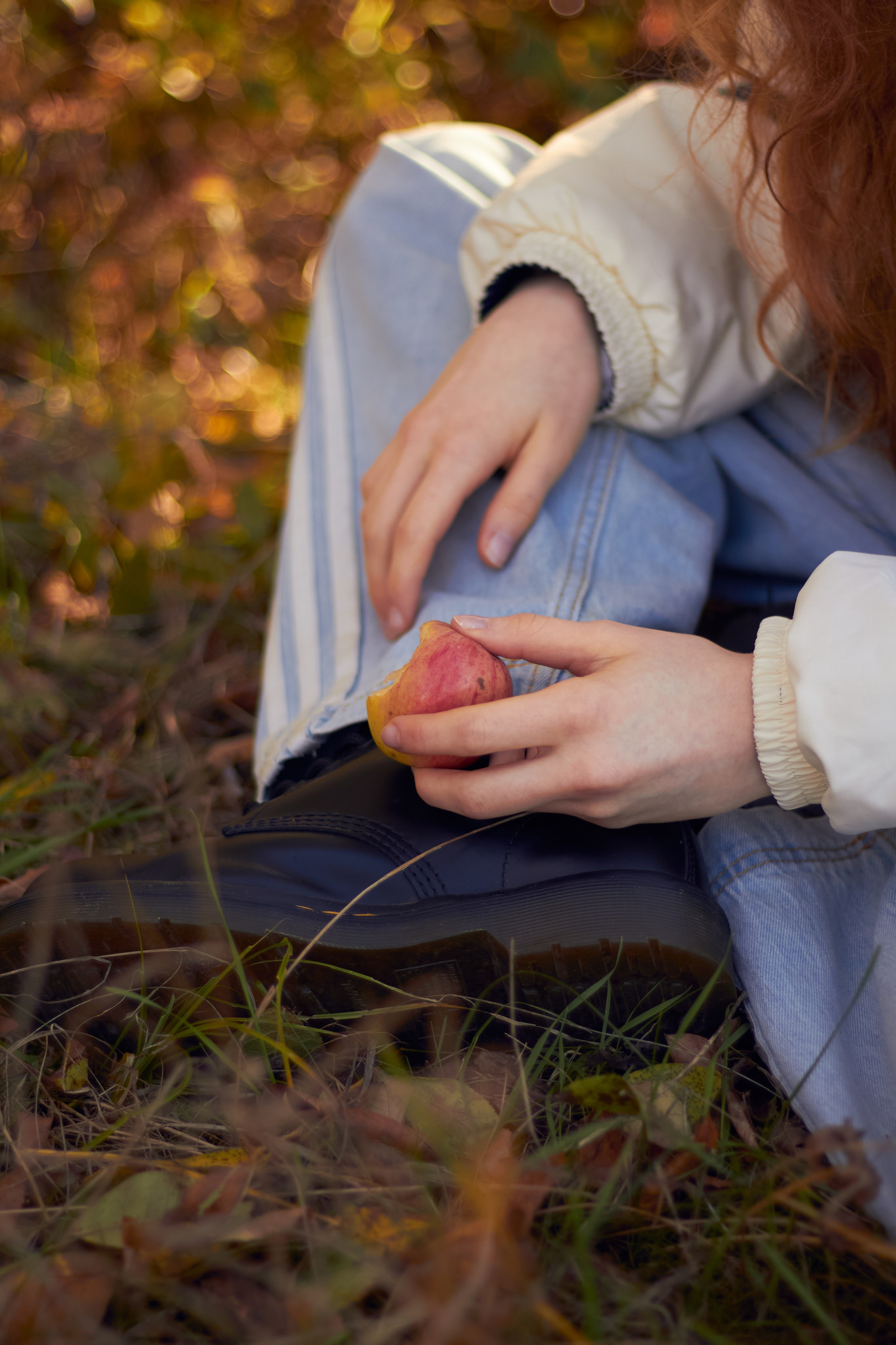 Осенняя история. Фотограф Краснодар