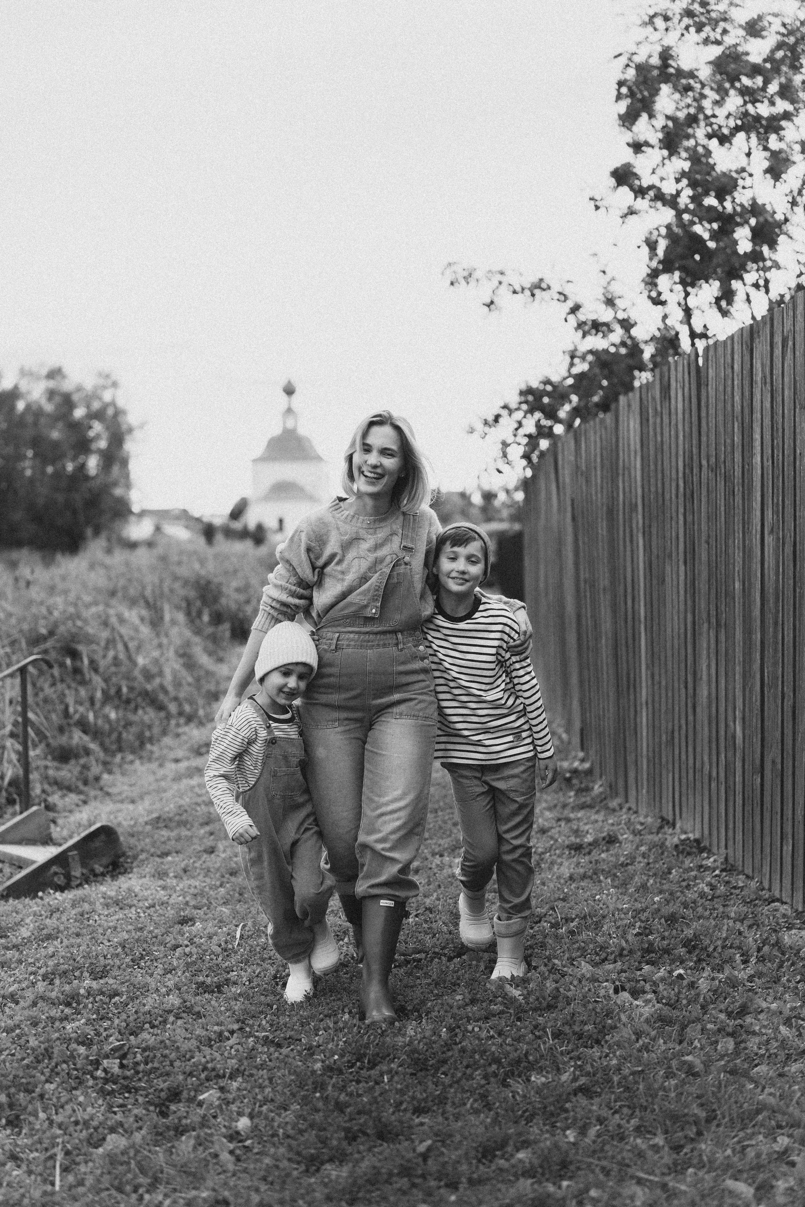 На рыбалке. Семейный и детский фотограф в Сергиев Посаде, Хотьково Якимчук Любовь