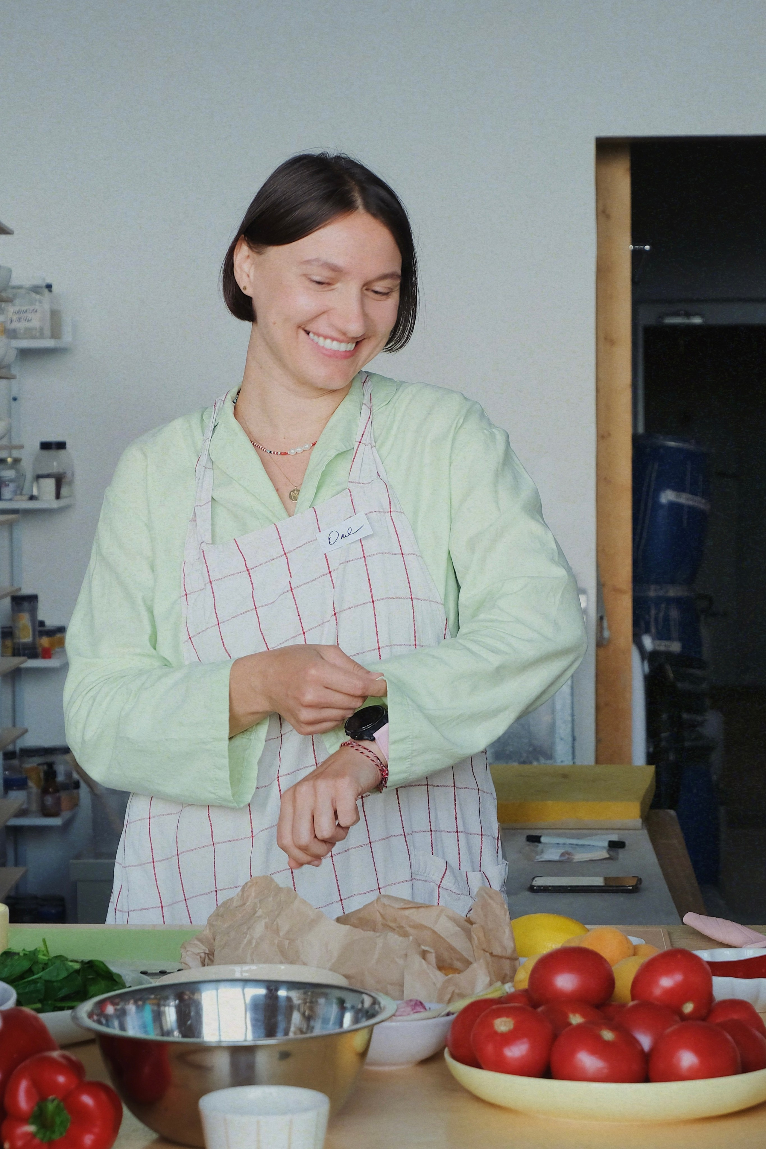 Мастер-класс. Татьян гертье