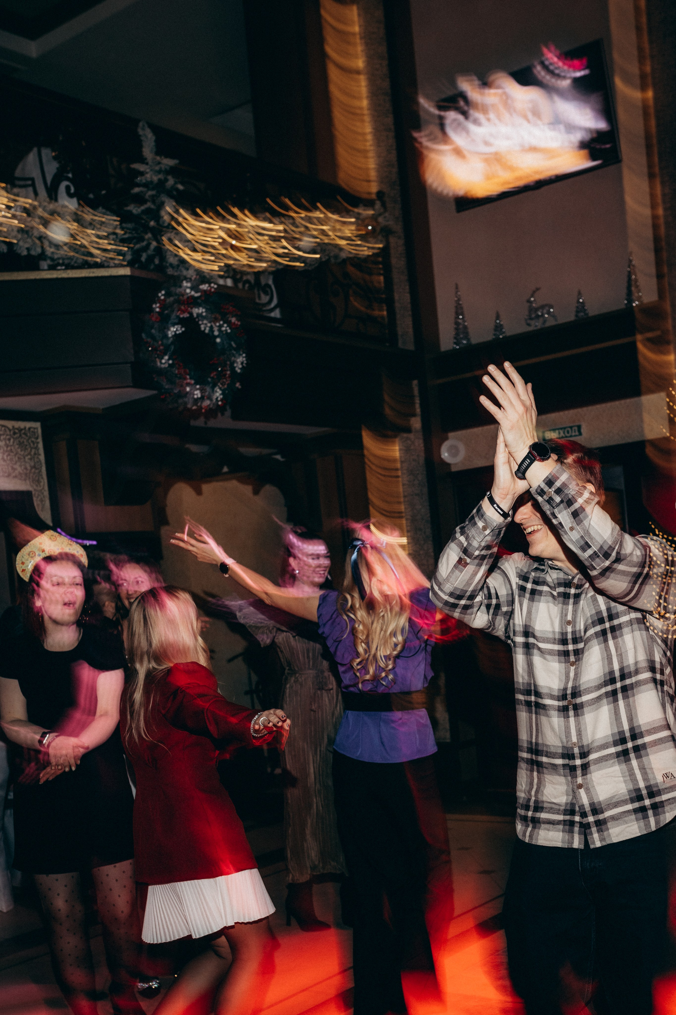 Новогодний корпоратив. Фотограф НОГИНСК, Москва, Анастасия Белая