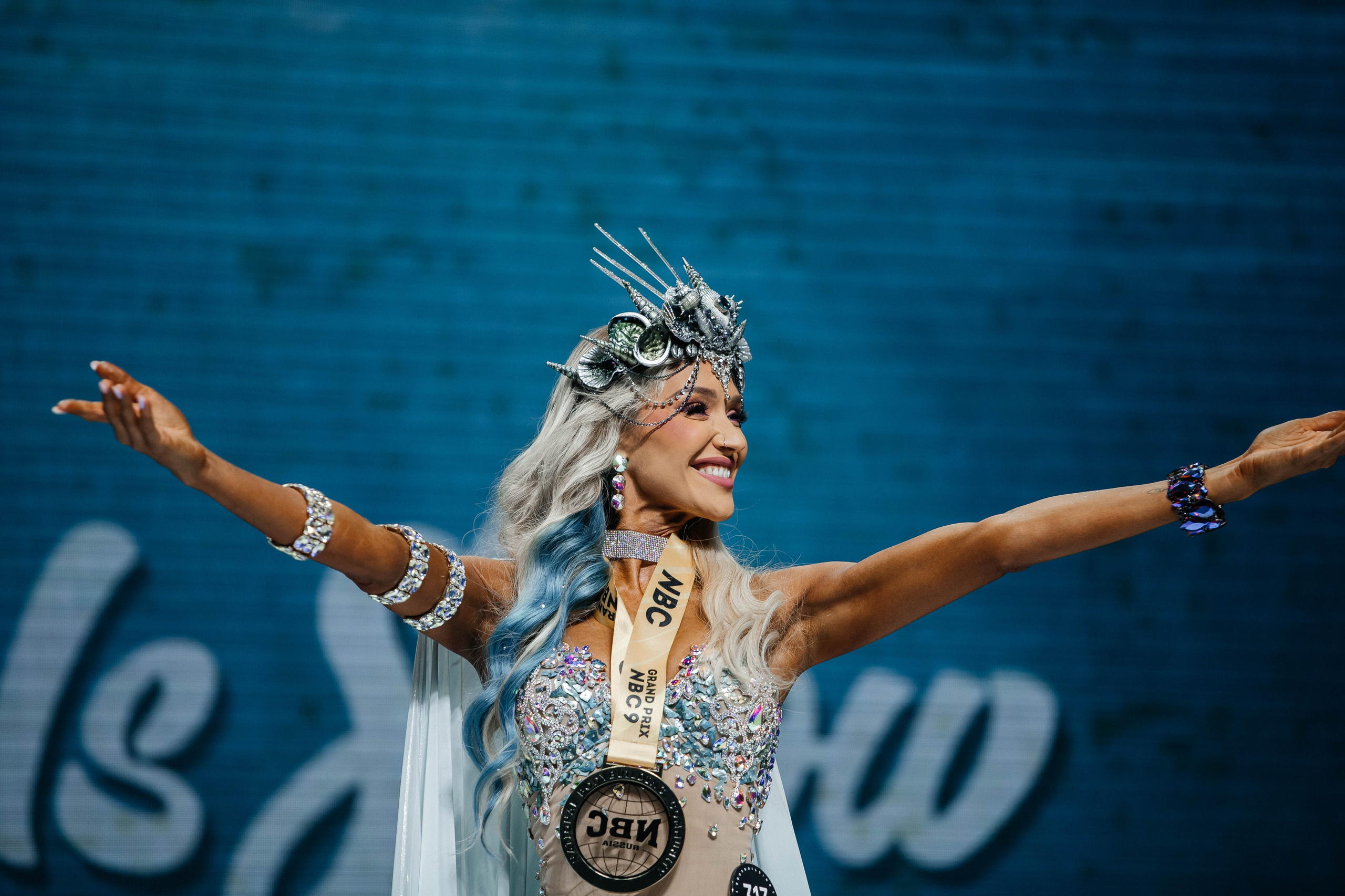 NBC9. Фотограф — художник в Москве Васильева Юлия