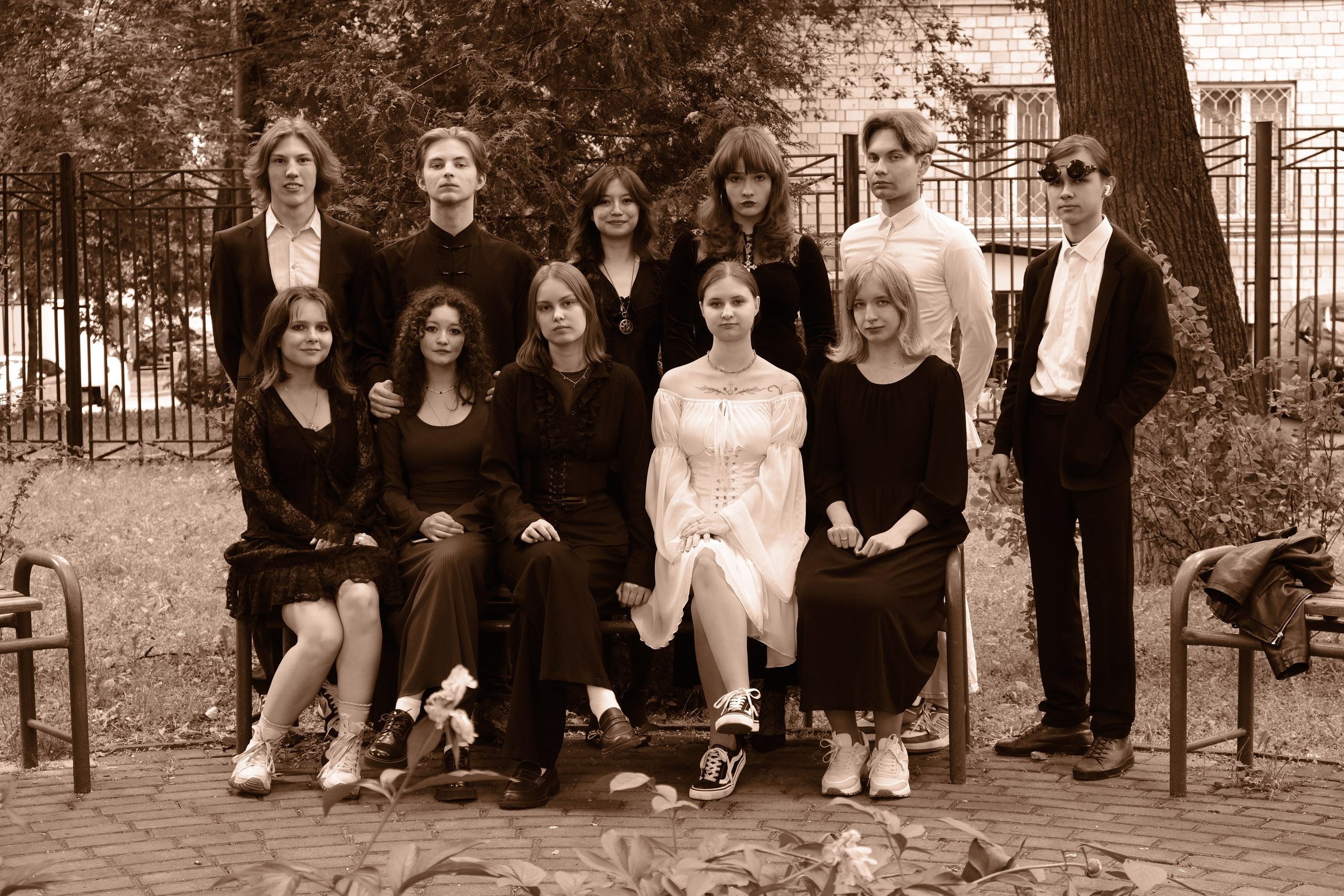 Сепия. Креативный фотограф в Москве Арапова Виталия