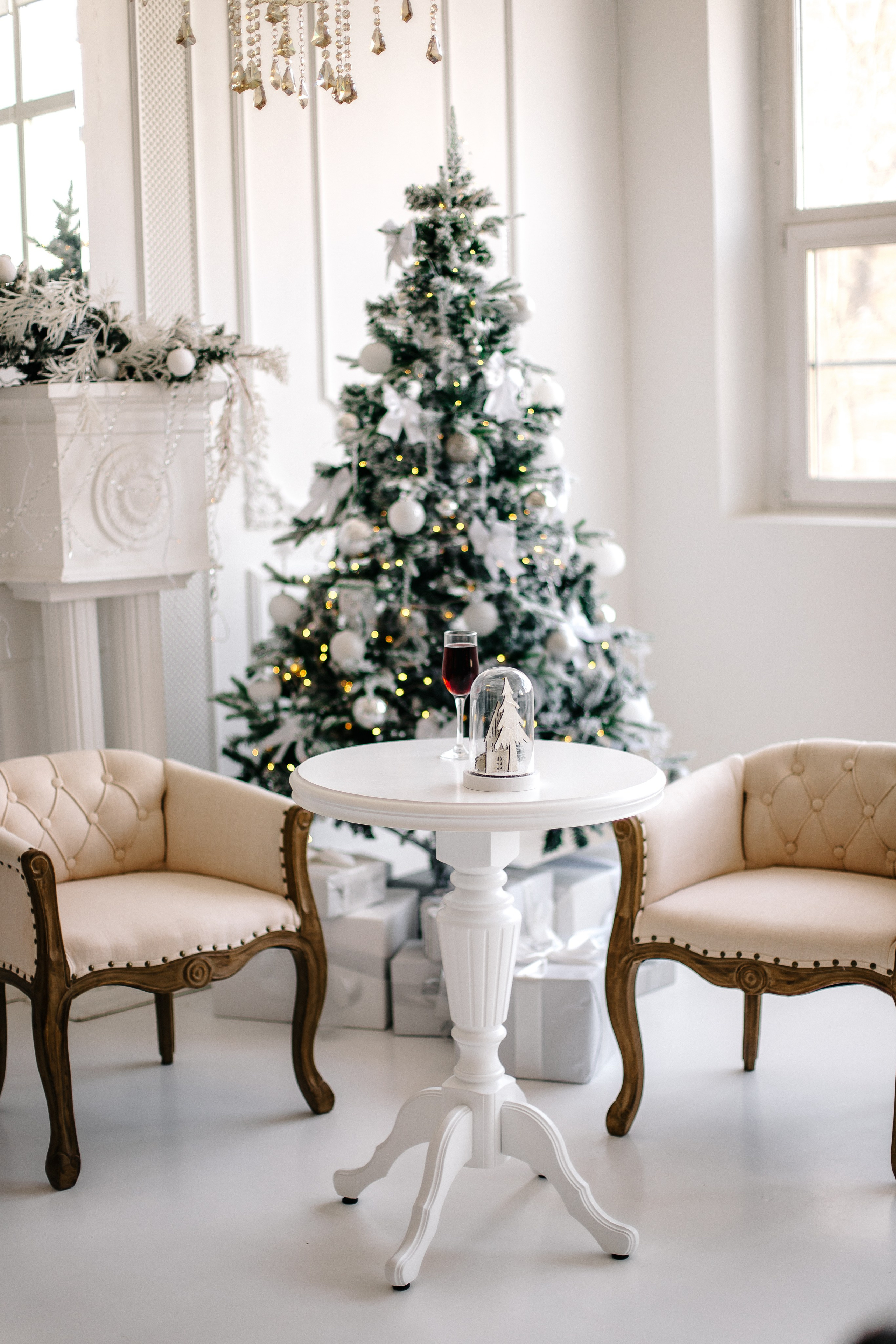 Фотосет Ренессанс Новогодний. Семейный и детский фотограф в Хабаровске Алевтина Проскурякова