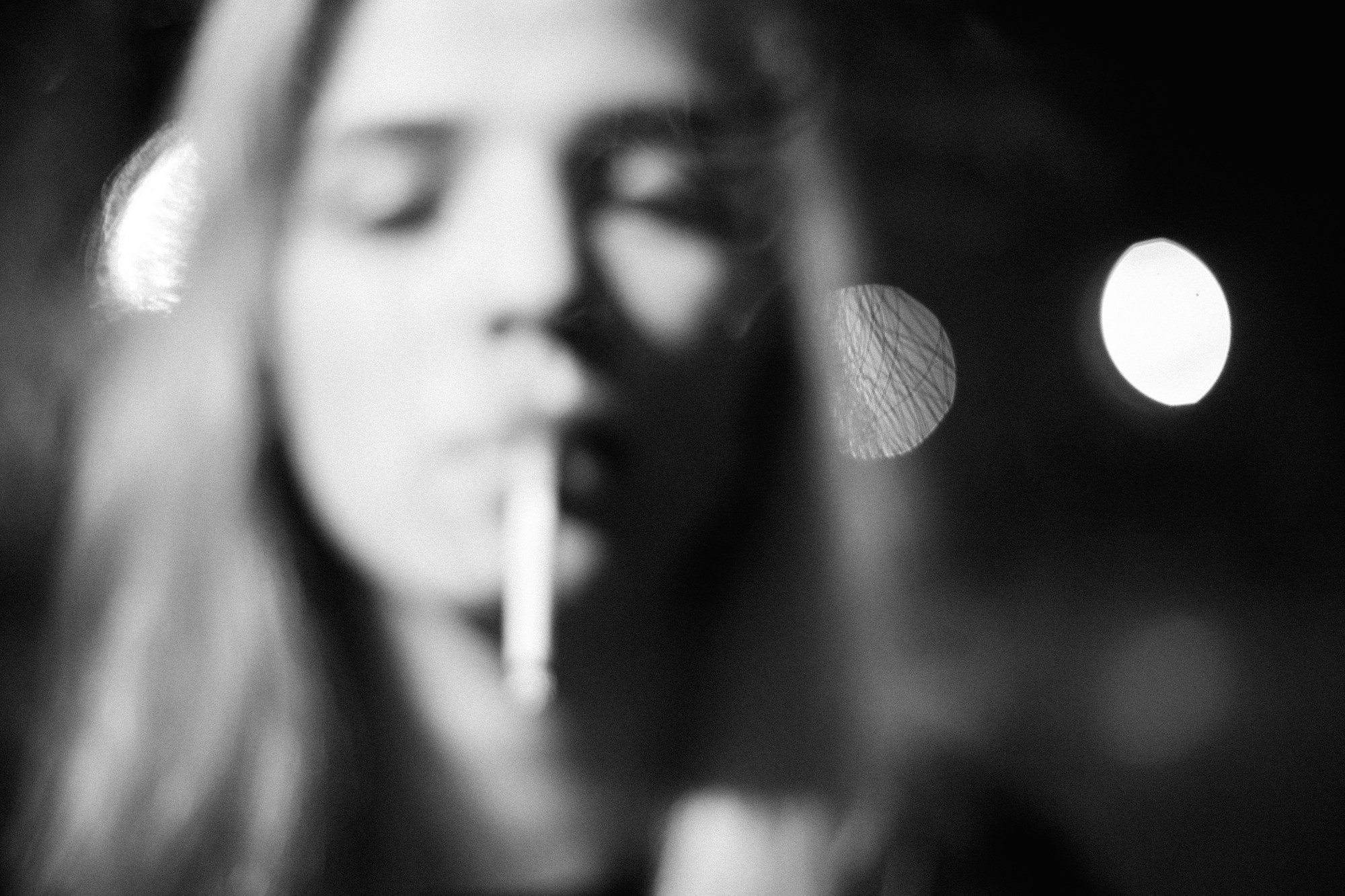 Женский портрет. Фотограф дарья родионова