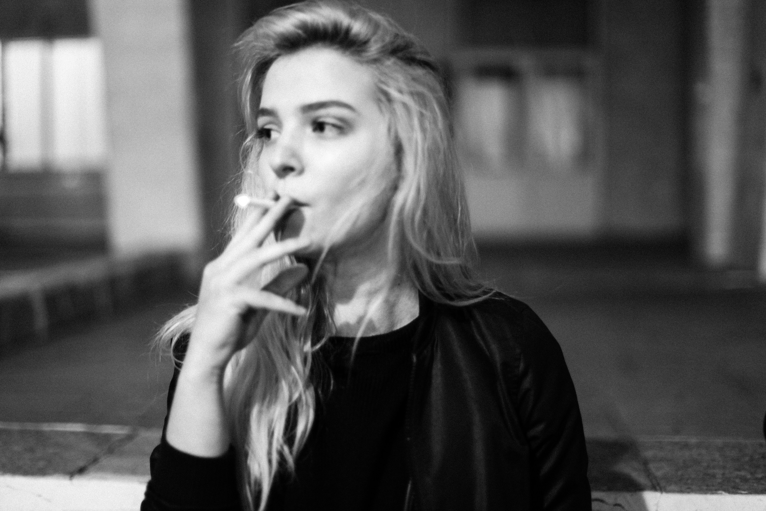 Женский портрет. Фотограф дарья родионова