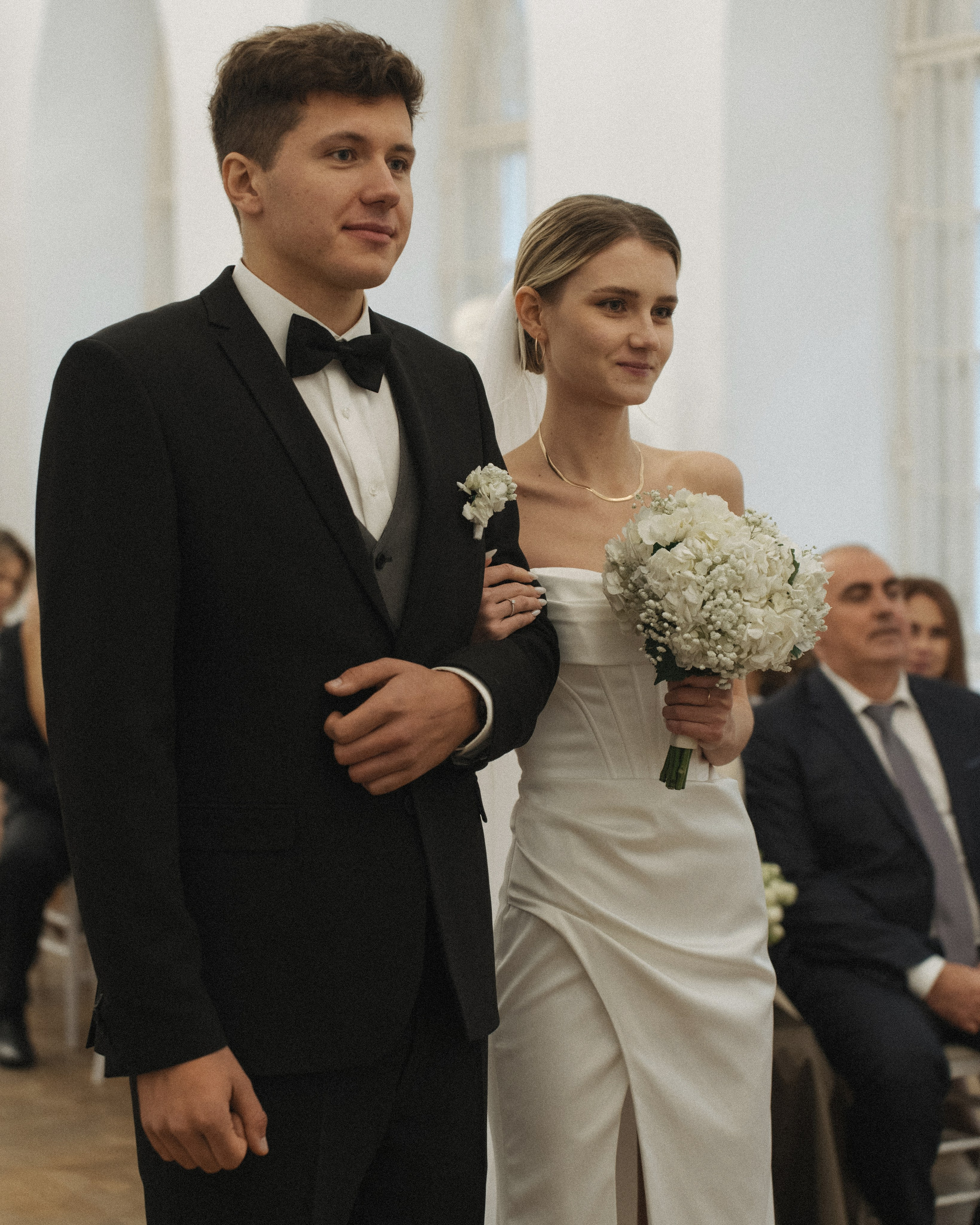 Наталия и Николай. Фотограф Олеся Скворцова