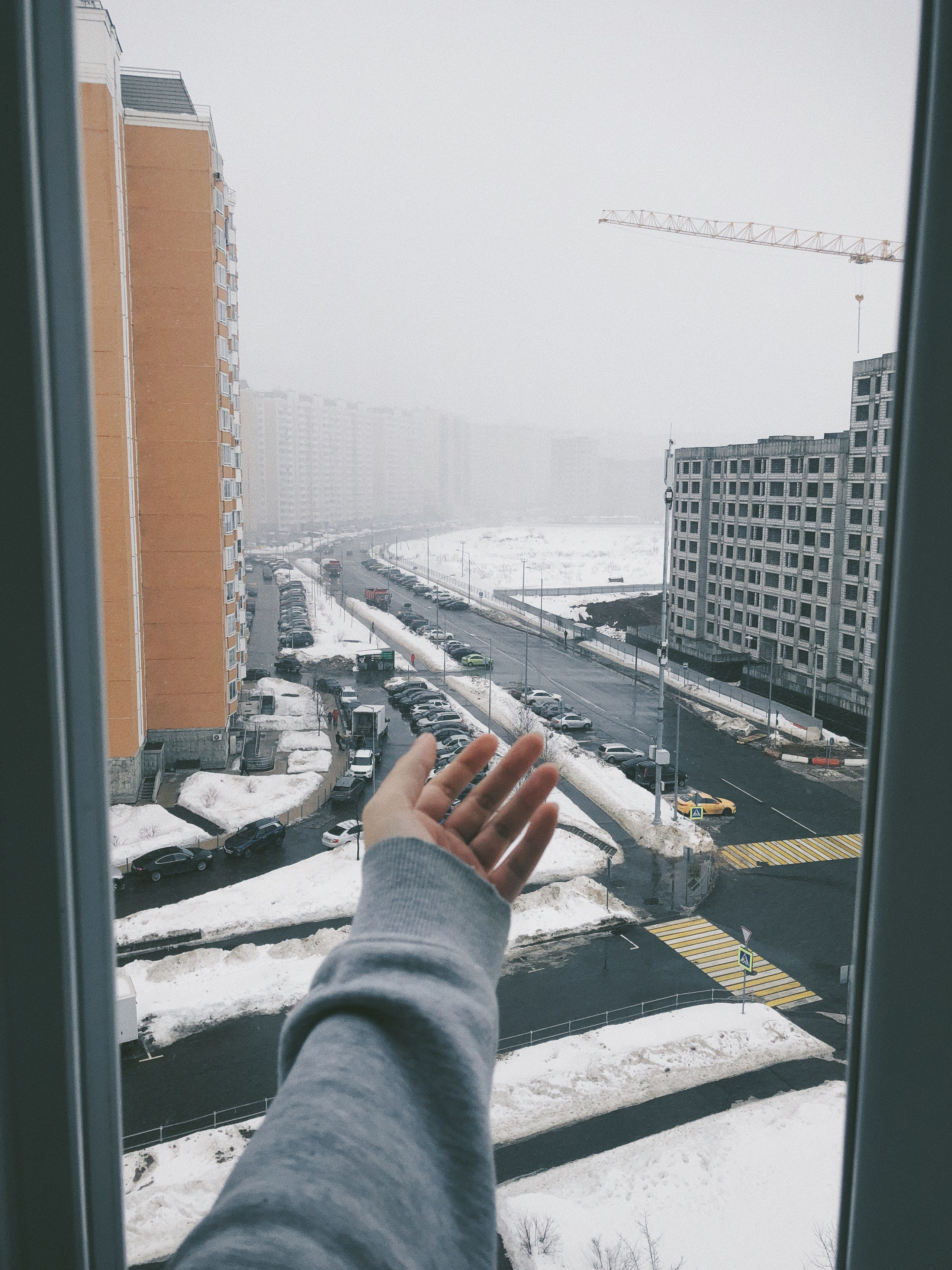 Визуальный дневник. Портретный фотограф в Москве Гахраманова Екатерина