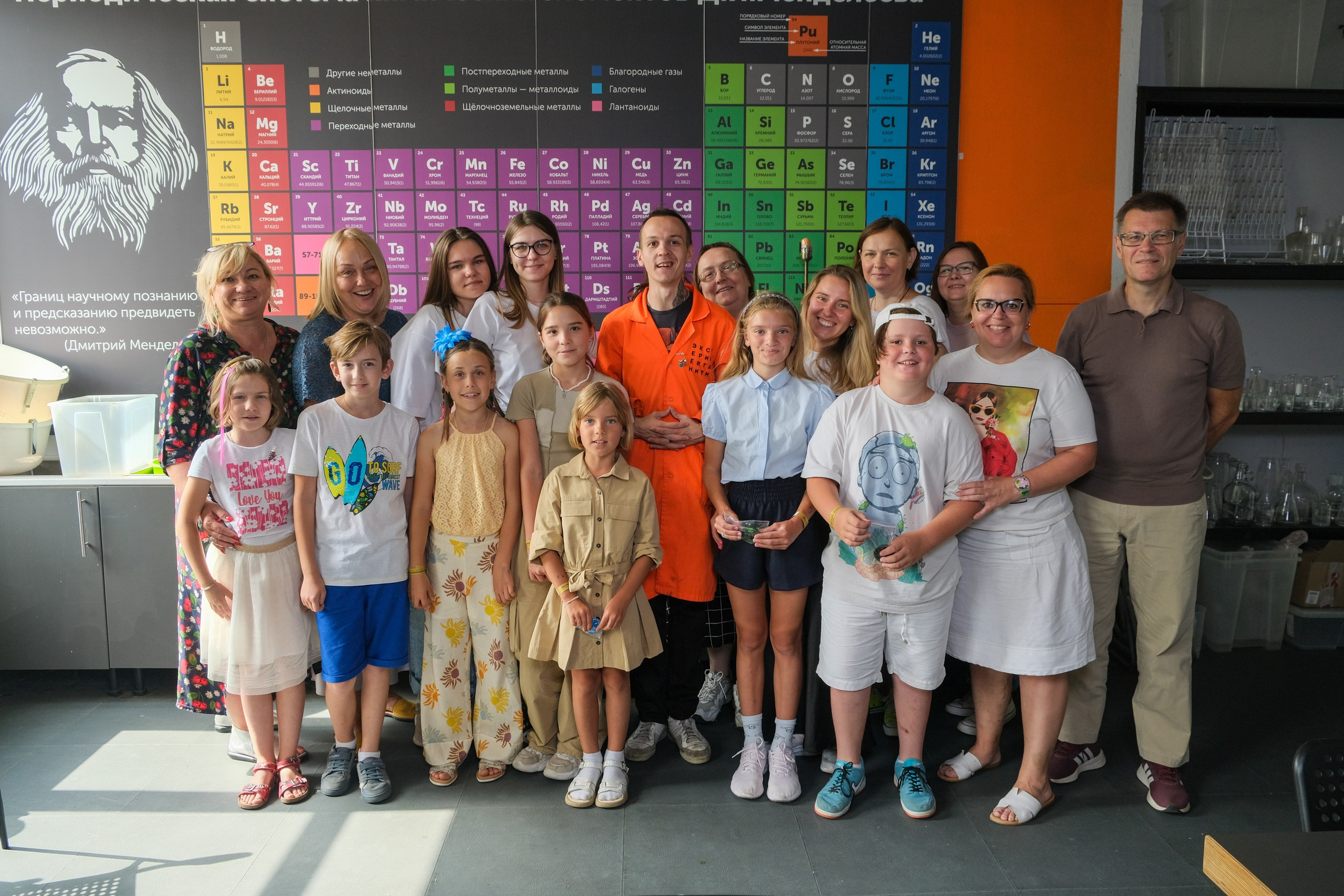 Музей «Экспериментаниум». Фото и видеосъёмка бизнес-мероприятий под ключ в Москве и МО — Akhmedov Team