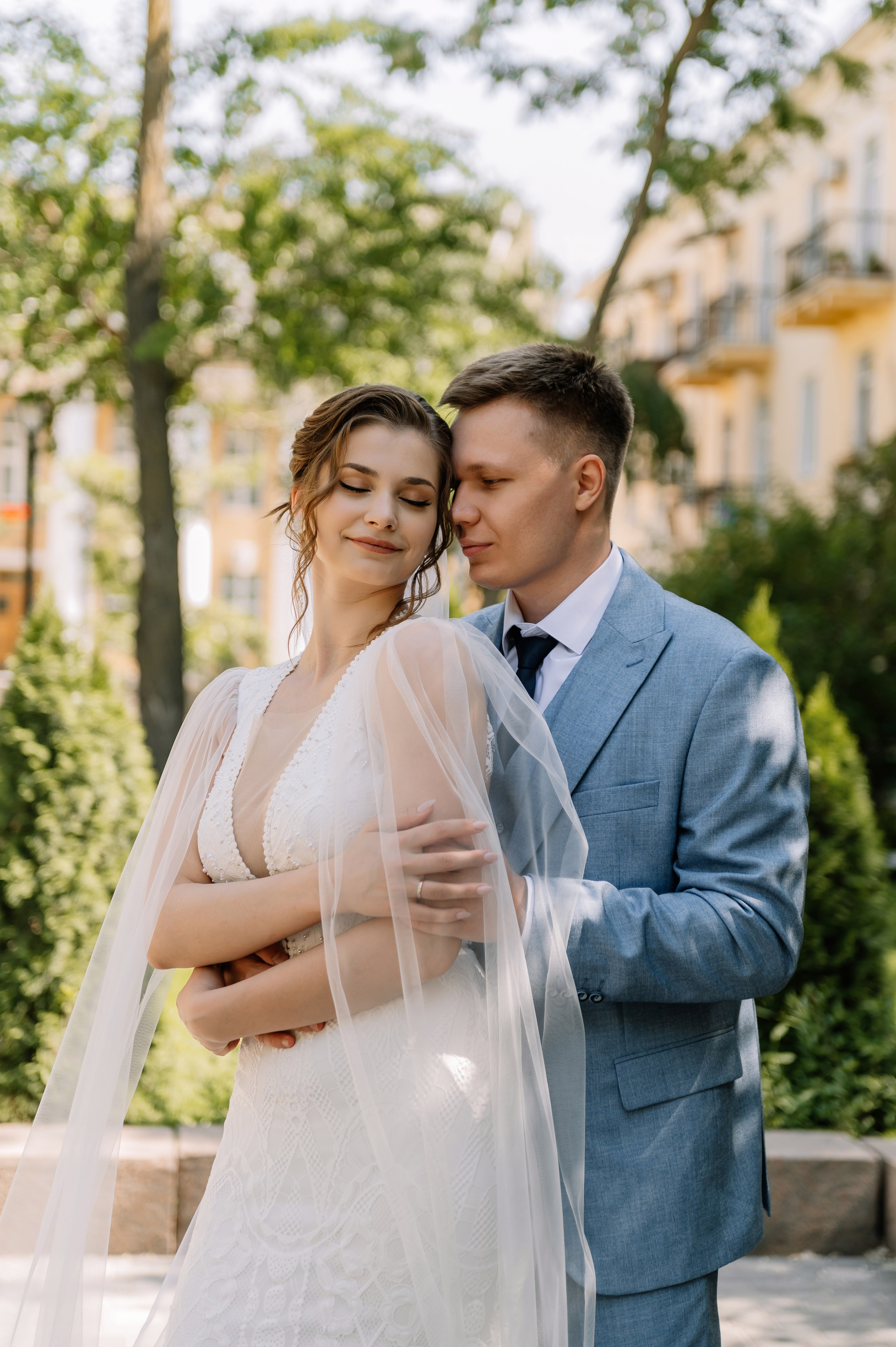 Олег и Мария. Свадебный фотограф